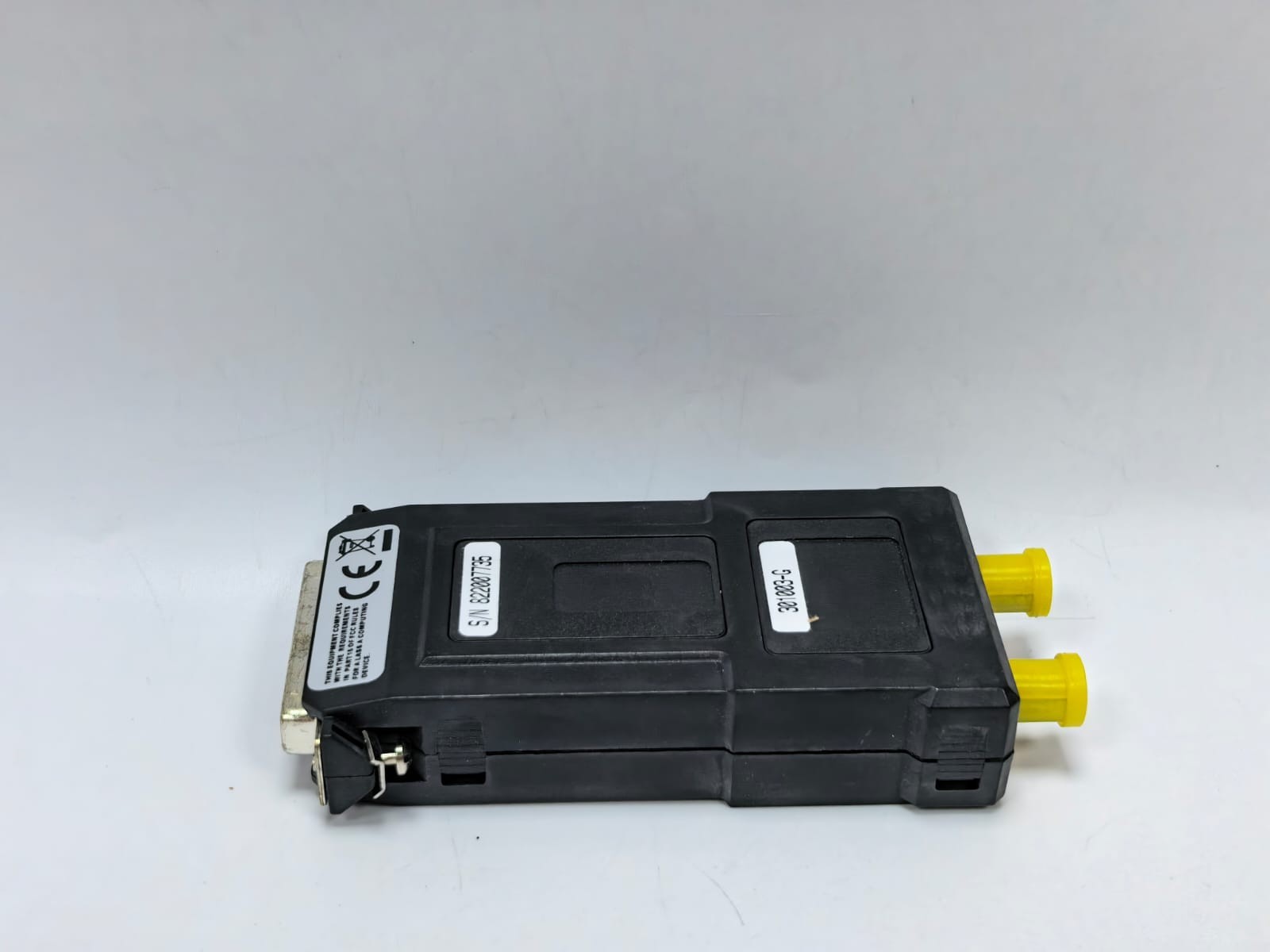 RAD FOM-6A/F/ST RAD FOM-6A/F/ST FIBER OPTIC MODEM 7