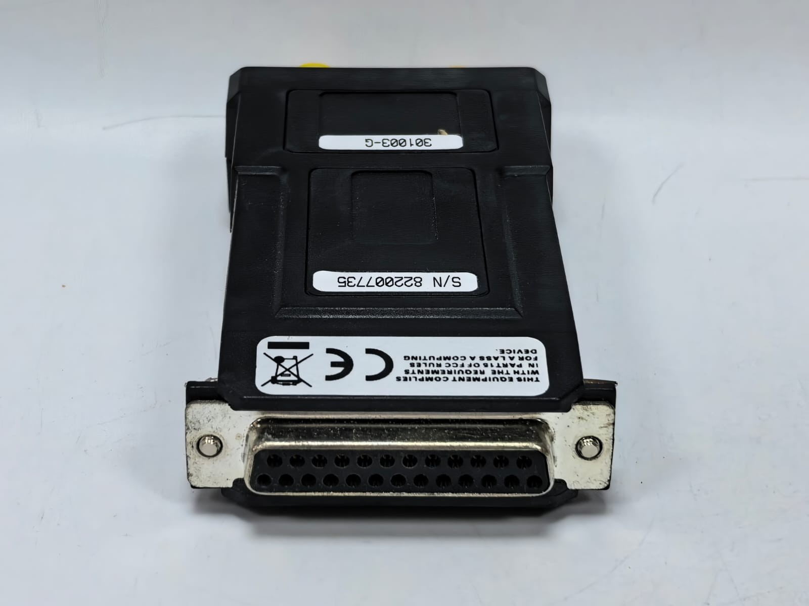 RAD FOM-6A/F/ST RAD FOM-6A/F/ST FIBER OPTIC MODEM 8