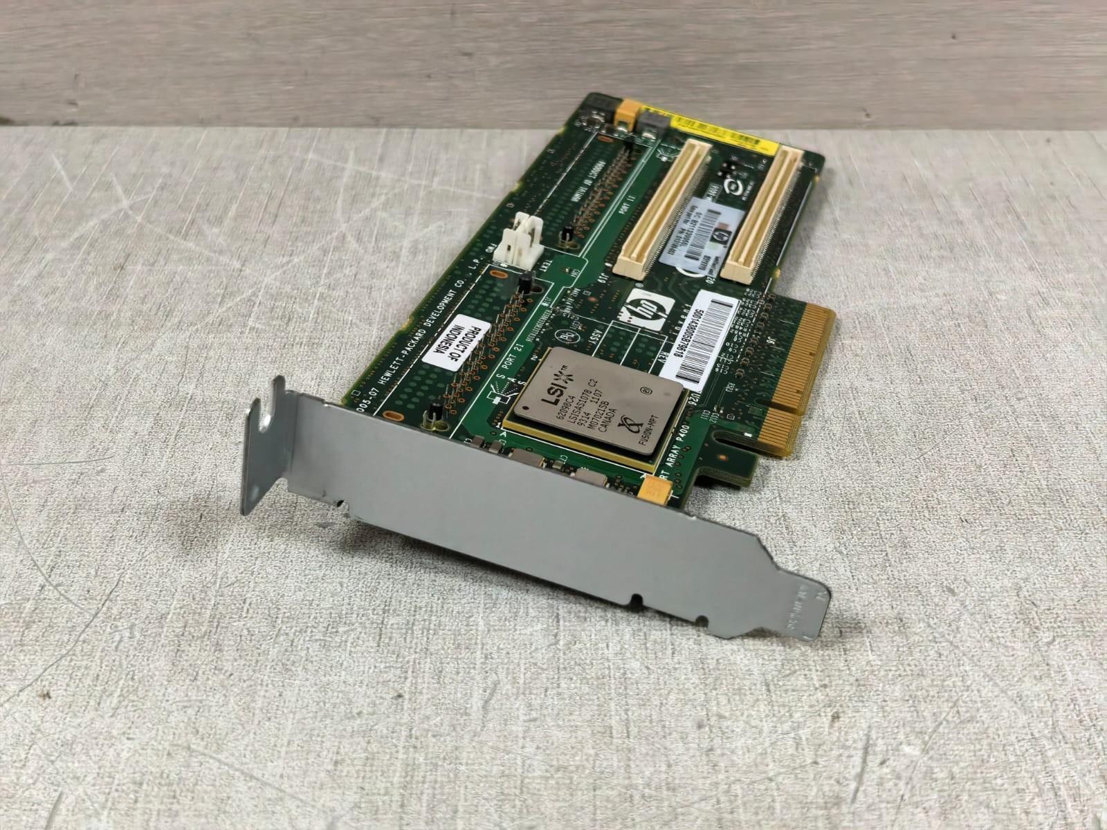 HP 013159-003 REV.OT HP 013159-003 REV.OT SMART ARRAY P400 SAS RAID CONTROLLER CARD 3