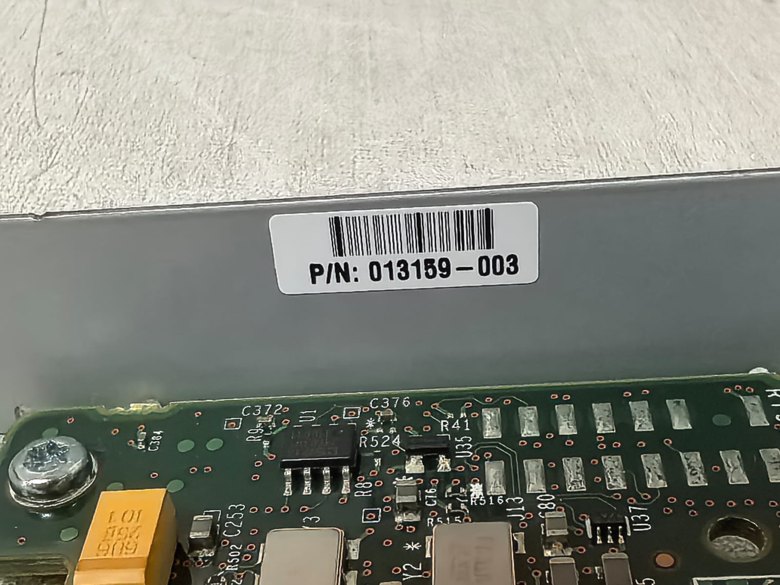 HP 013159-003 REV.OT HP 013159-003 REV.OT SMART ARRAY P400 SAS RAID CONTROLLER CARD 6