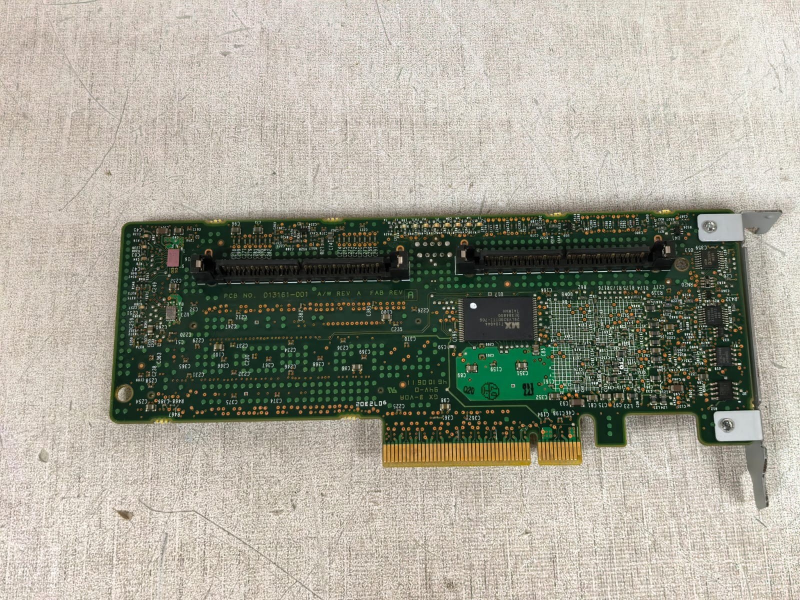 HP 013159-003 REV.OT HP 013159-003 REV.OT SMART ARRAY P400 SAS RAID CONTROLLER CARD 10