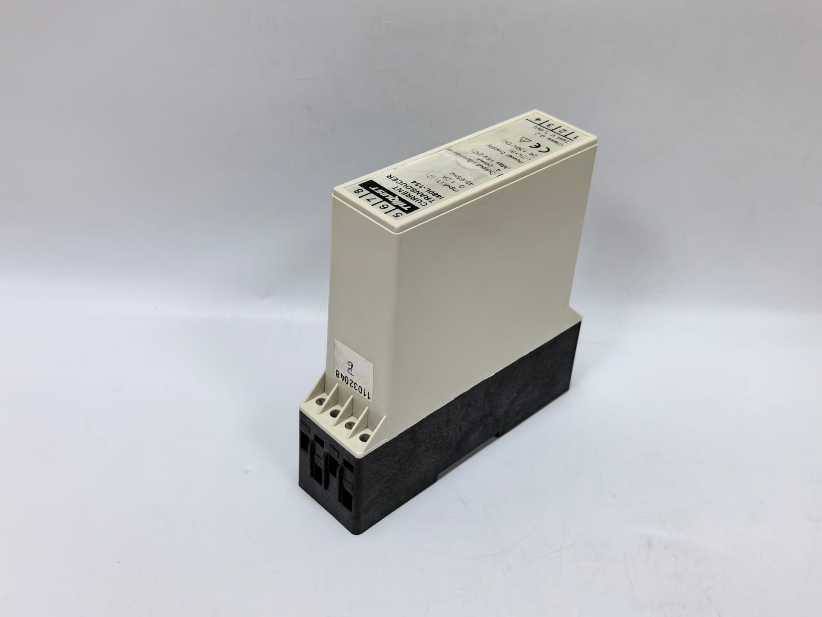 TILLQUIST I480L-154 TILLQUIST I480L-154 CURRENT TRANSDUCER 7