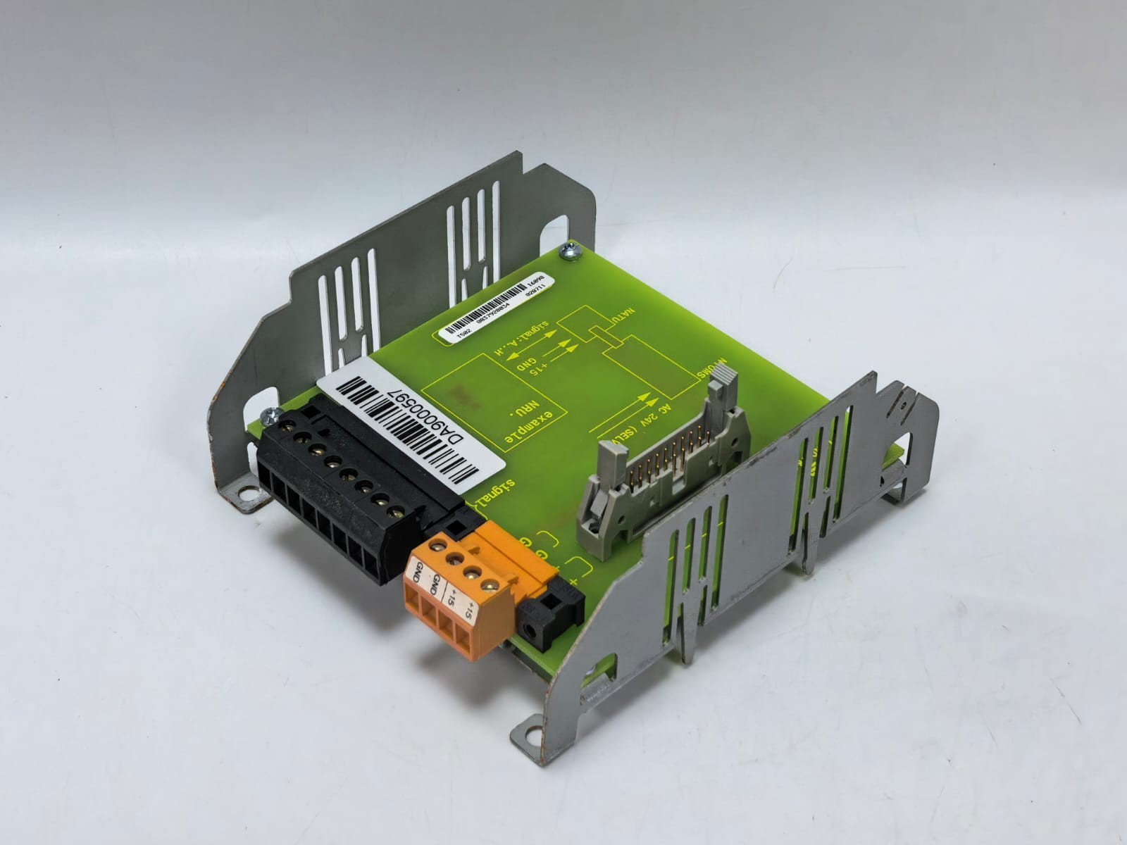 LANDIS & STAEFA NATU LANDIS & STAEFA NATU SUPPLY PC BOARD 3