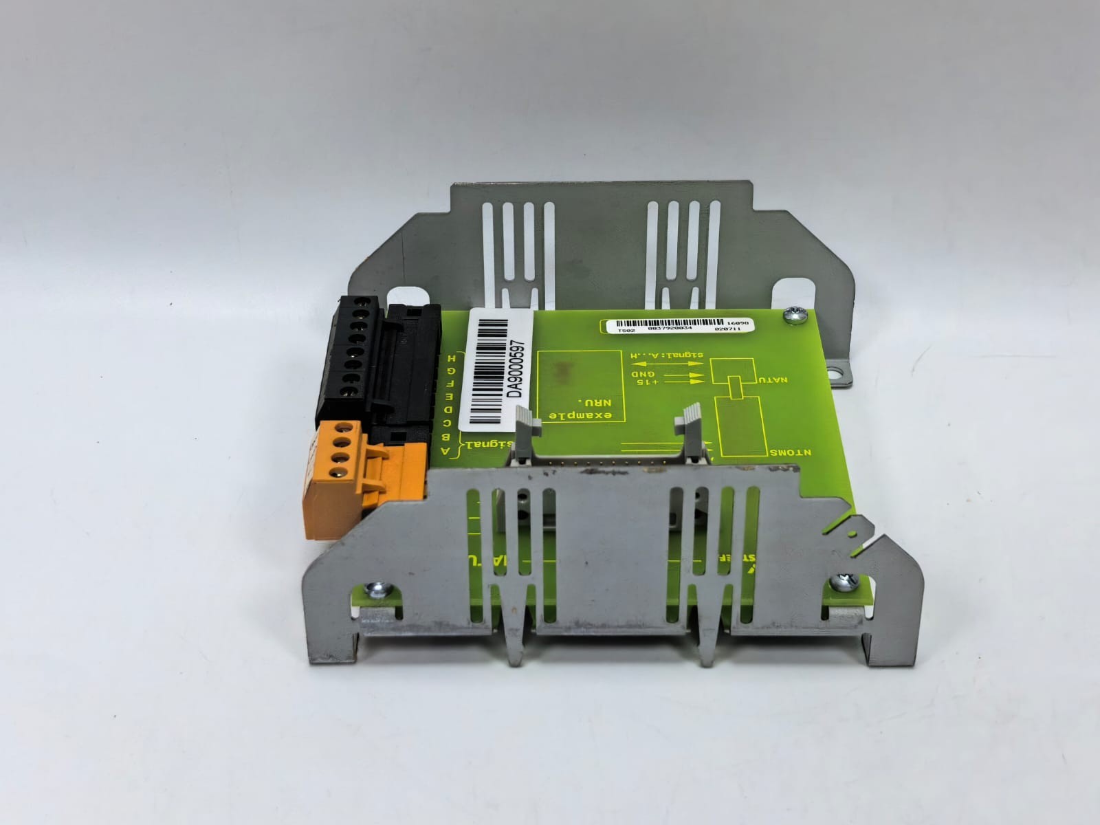 LANDIS & STAEFA NATU LANDIS & STAEFA NATU SUPPLY PC BOARD 4