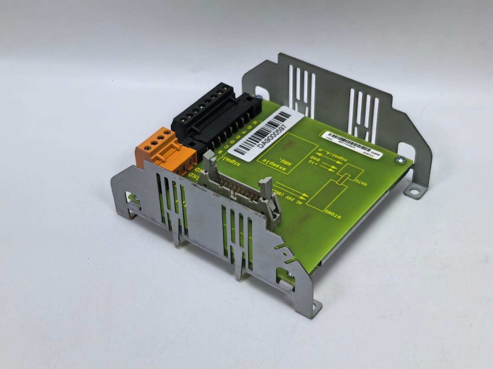 LANDIS & STAEFA NATU LANDIS & STAEFA NATU SUPPLY PC BOARD 7