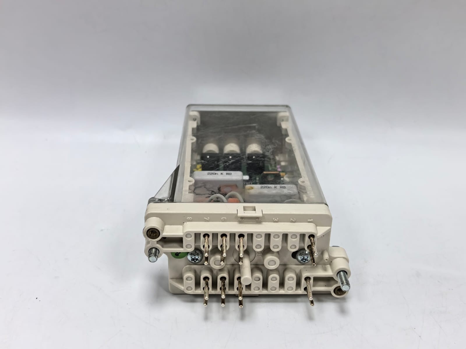 ABB 1MRK 000 066-AA ABB 1MRK 000 066-AA TIMER RELAY RXKL 1 6