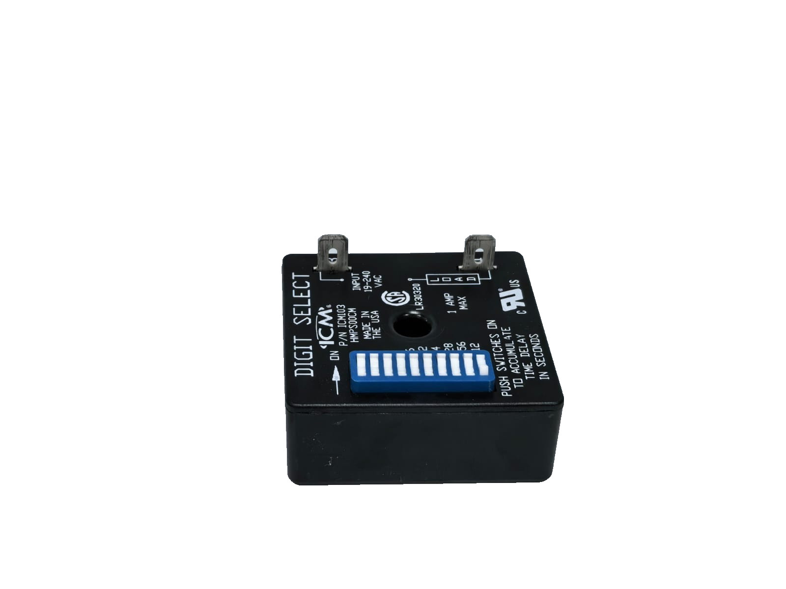 ICM ICM103 ICM CONTROLS ICM103 TIME DELAY RELAYS 4