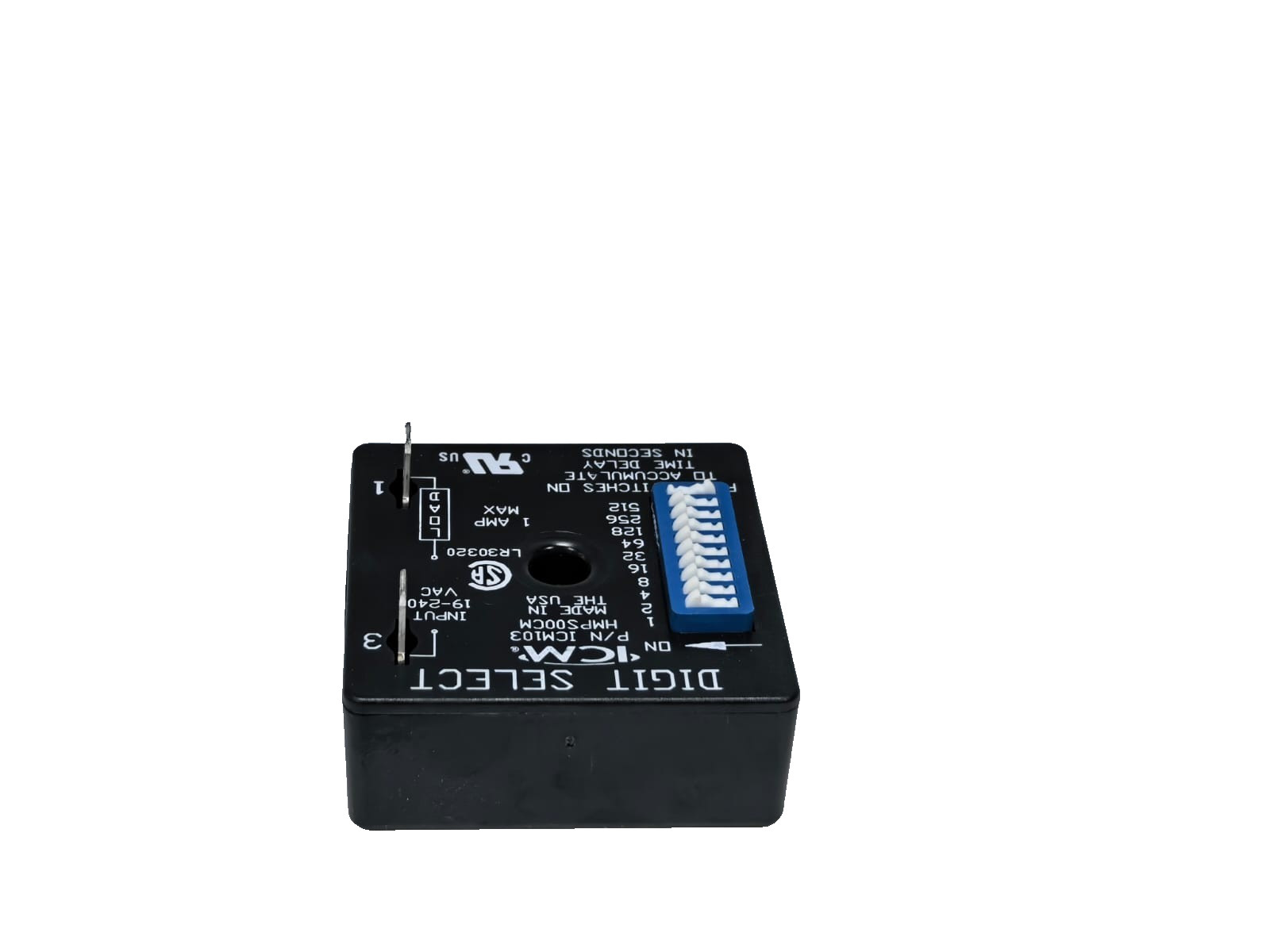ICM ICM103 ICM CONTROLS ICM103 TIME DELAY RELAYS 5