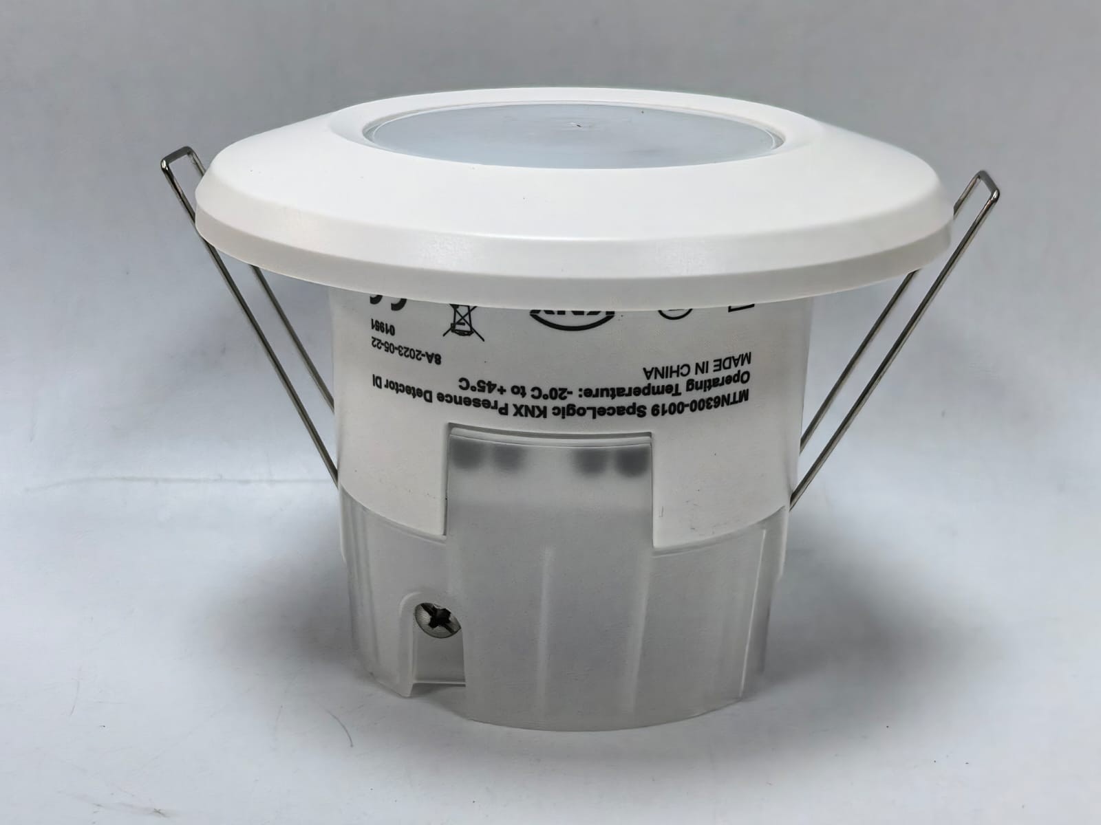 Schneider Electric MTN6300-0019 SCHNEIDER ELECTRIC MTN6300-0019 SPACELOGIC KNX PRESENCE DETECTOR DI WHITE 5