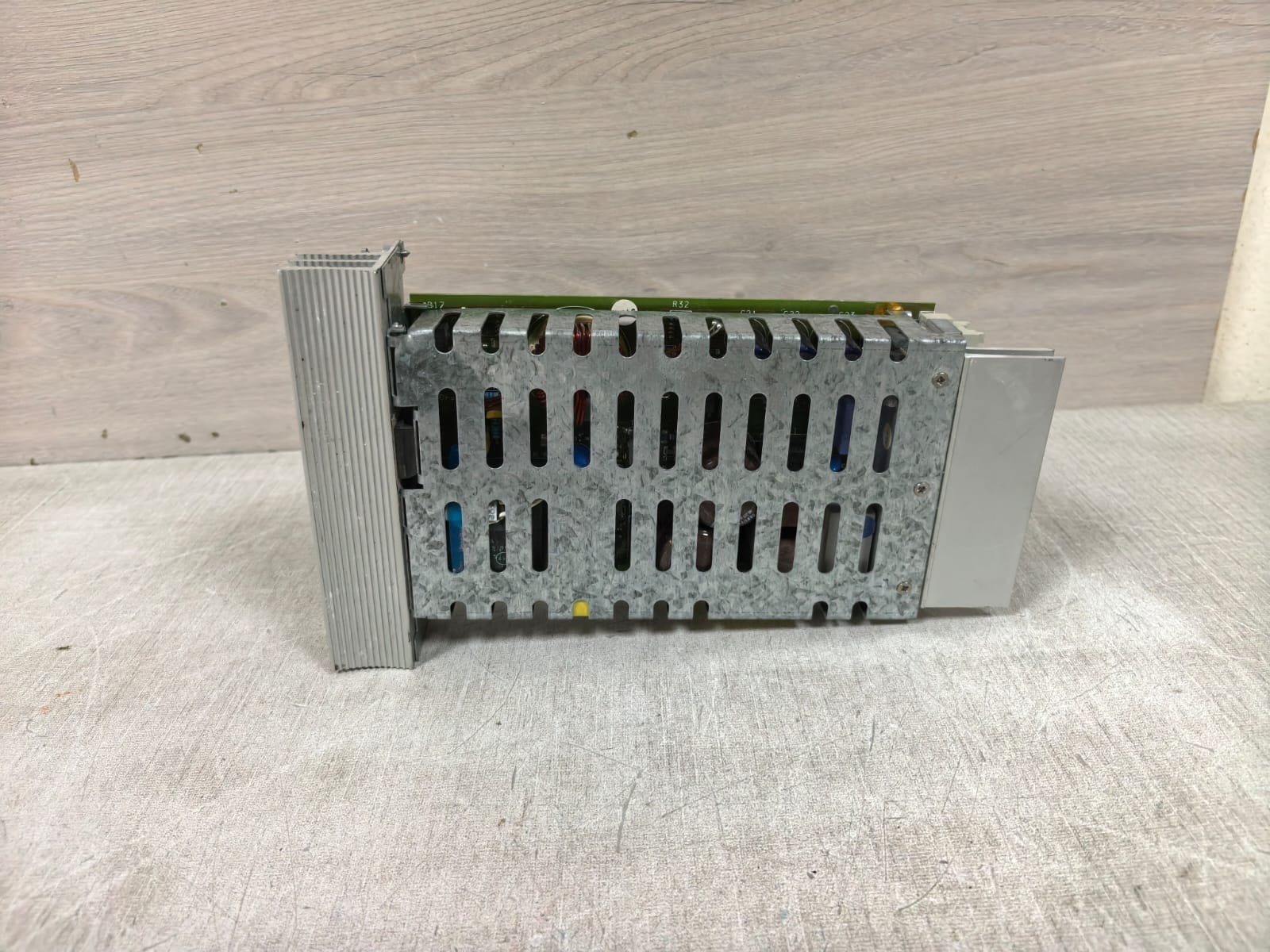 HIRSCHMANN ENT 10515-R AC 7439700013 00 HIRSCHMANN ENT 10515-R AC 7439700013 00 POWER SUPPLY MODULE 5