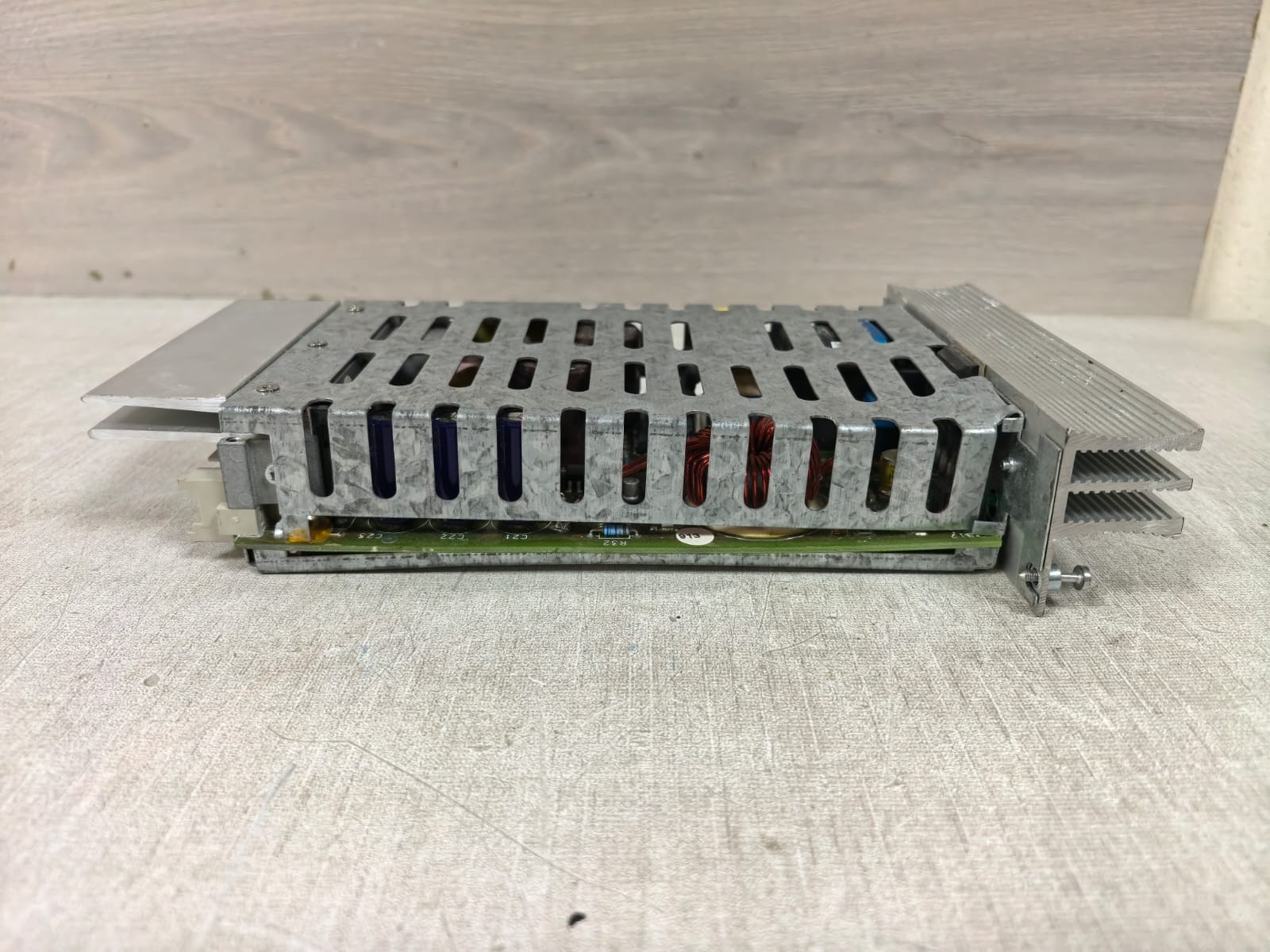 HIRSCHMANN ENT 10515-R AC 7439700013 00 HIRSCHMANN ENT 10515-R AC 7439700013 00 POWER SUPPLY MODULE 9