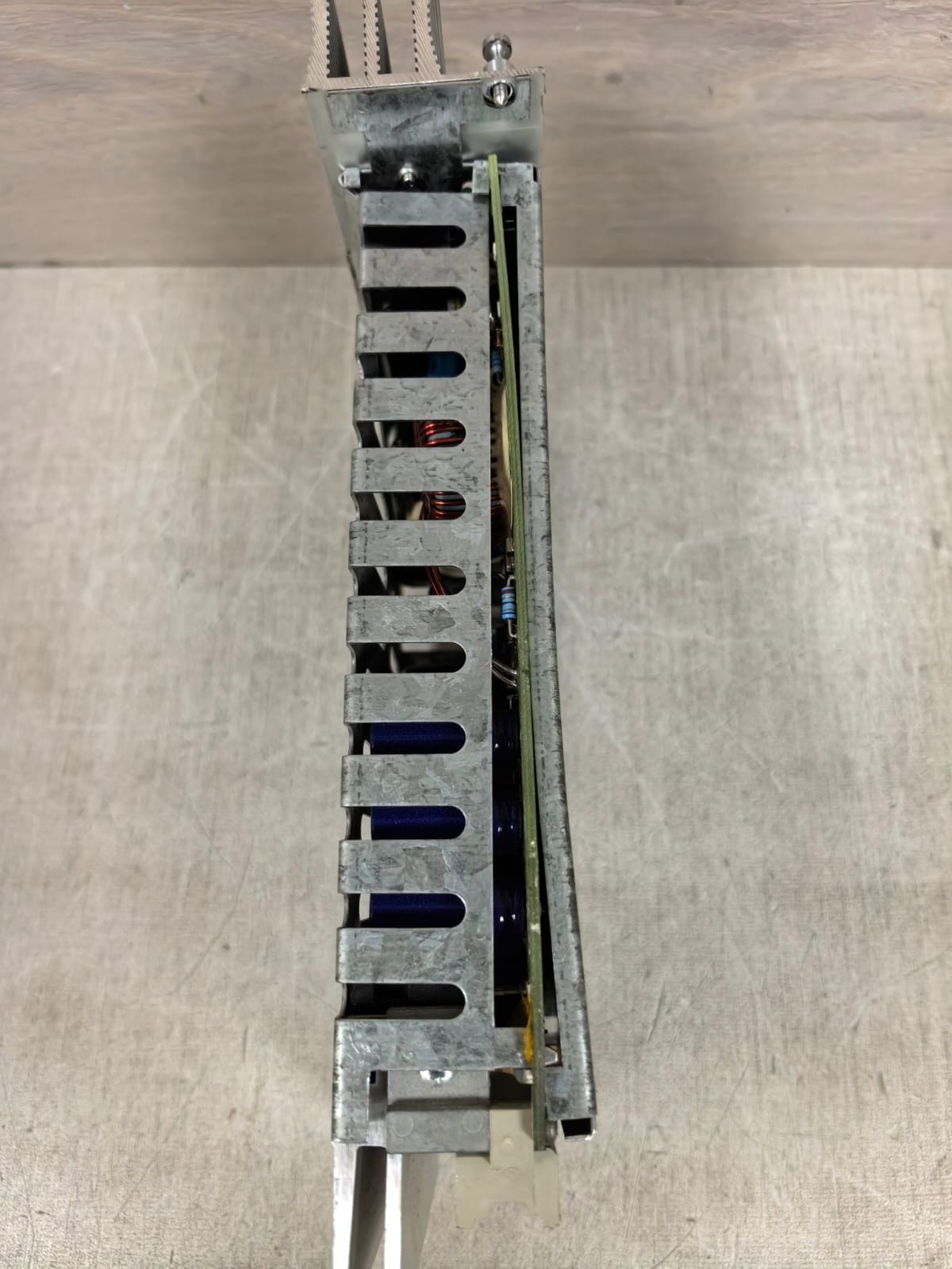 HIRSCHMANN ENT 10515-R AC 7439700013 00 HIRSCHMANN ENT 10515-R AC 7439700013 00 POWER SUPPLY MODULE 10