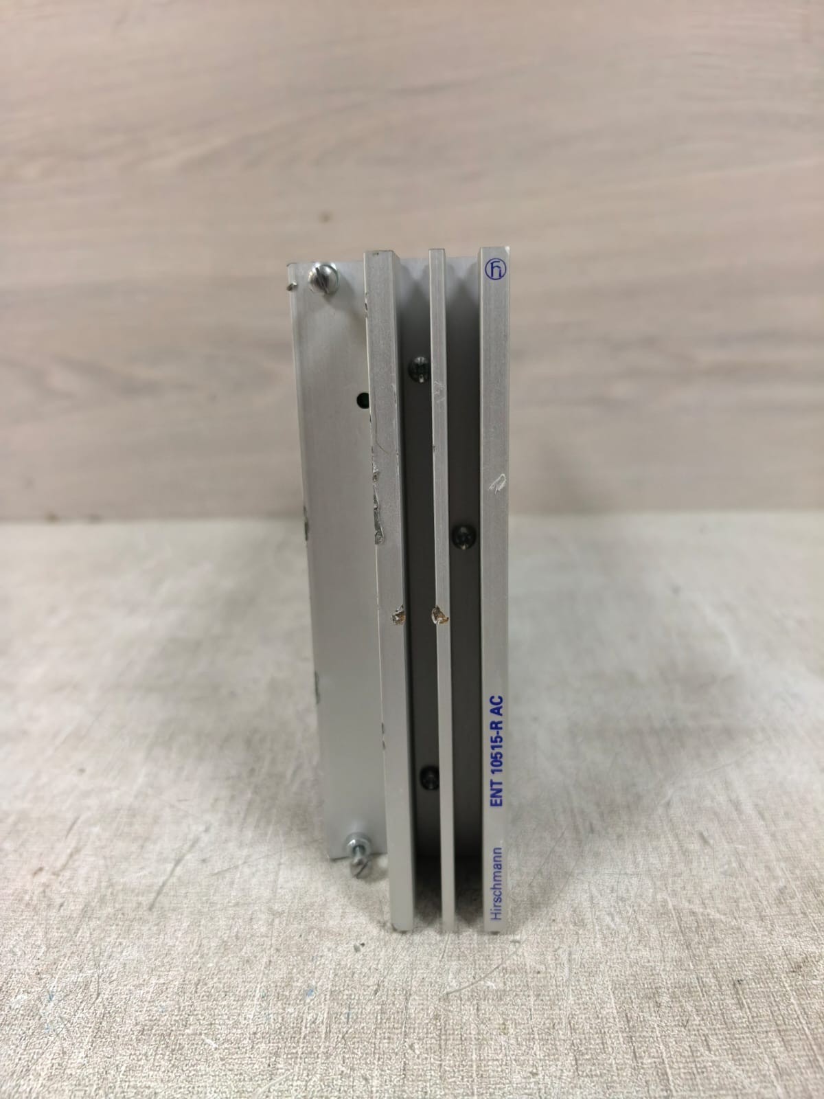 HIRSCHMANN ENT 10515-R AC 7439700013 00 HIRSCHMANN ENT 10515-R AC 7439700013 00 POWER SUPPLY MODULE 1