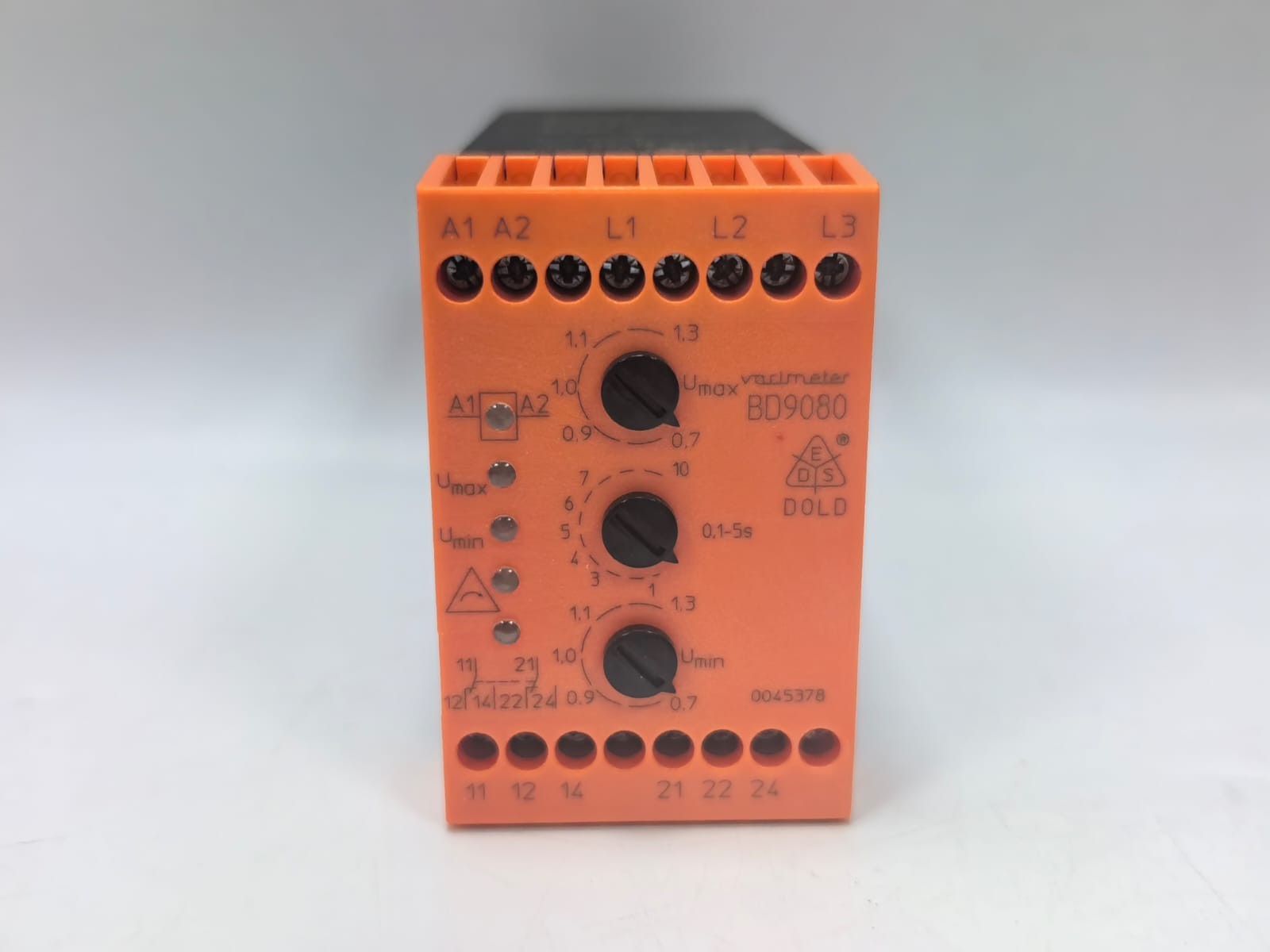 E.DOLD & SOHNE KG BD9080.12/001 E.DOLD & SOHNE KG BD9080.12/001 PHASE MONITOR 2