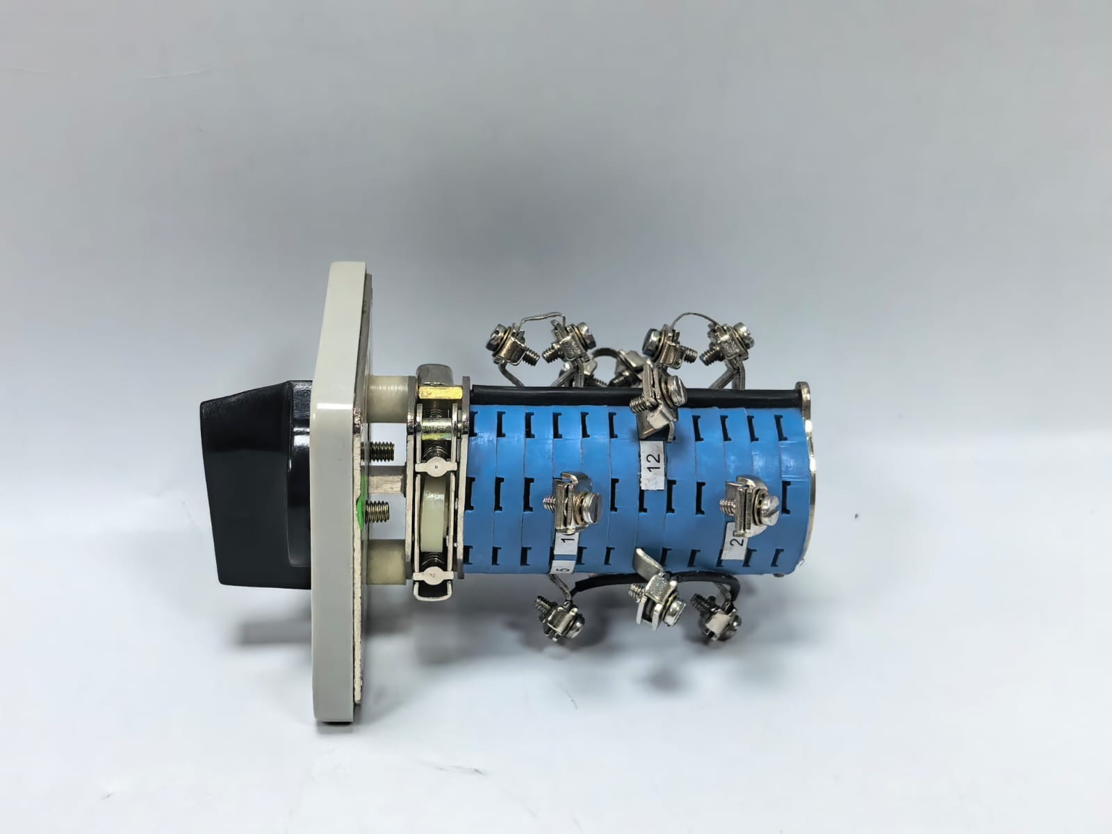 SWITRON SPA1310AM SWITRON SPA1310AM ROTARY CAM AMMETER SELECTOR SWITCH 10A/440VAC 6