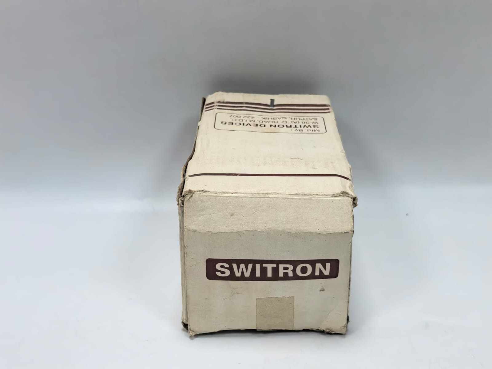 SWITRON SPA1310AM SWITRON SPA1310AM ROTARY CAM AMMETER SELECTOR SWITCH 10A/440VAC 9