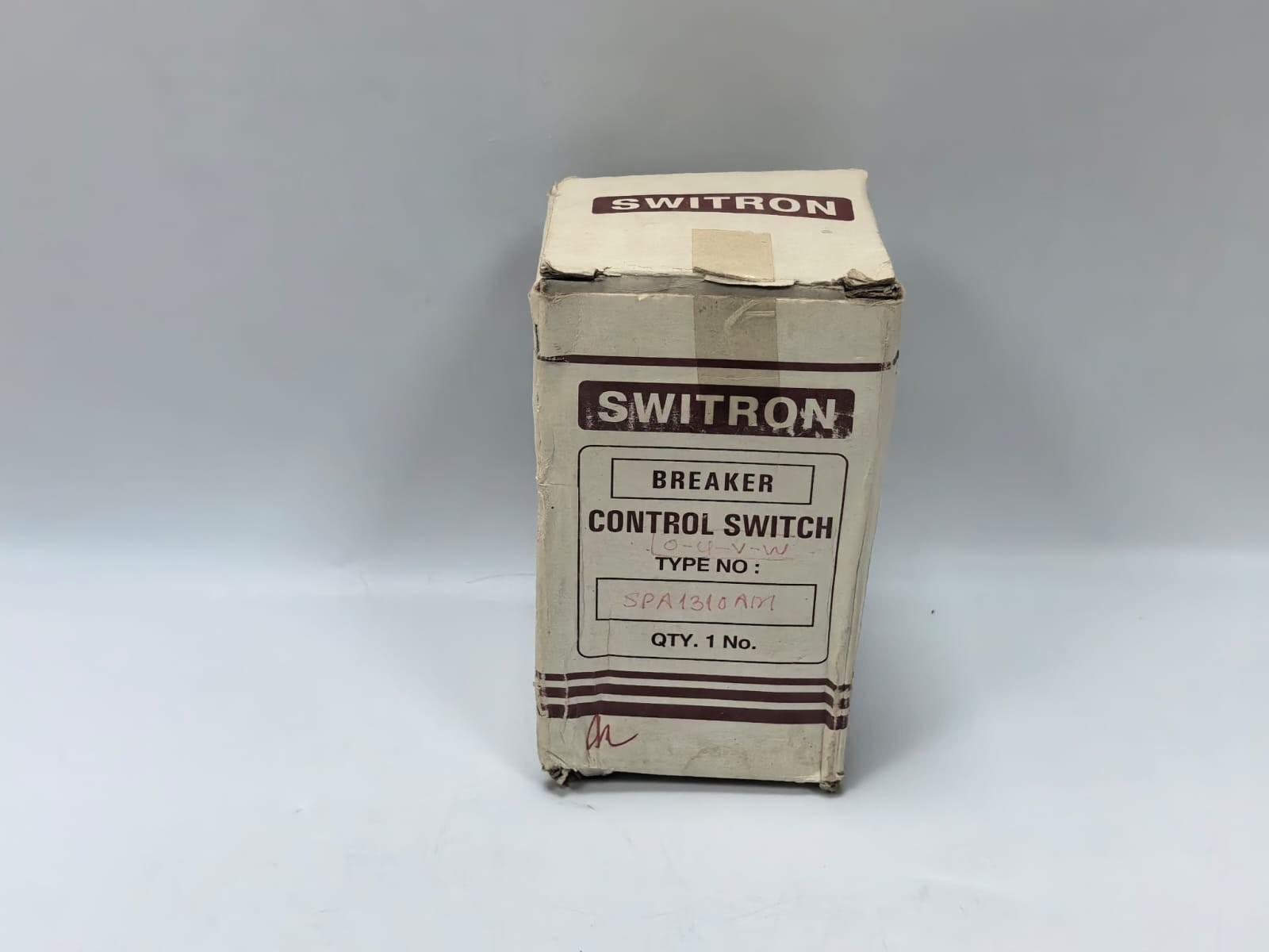 SWITRON SPA1310AM SWITRON SPA1310AM ROTARY CAM AMMETER SELECTOR SWITCH 10A/440VAC 10