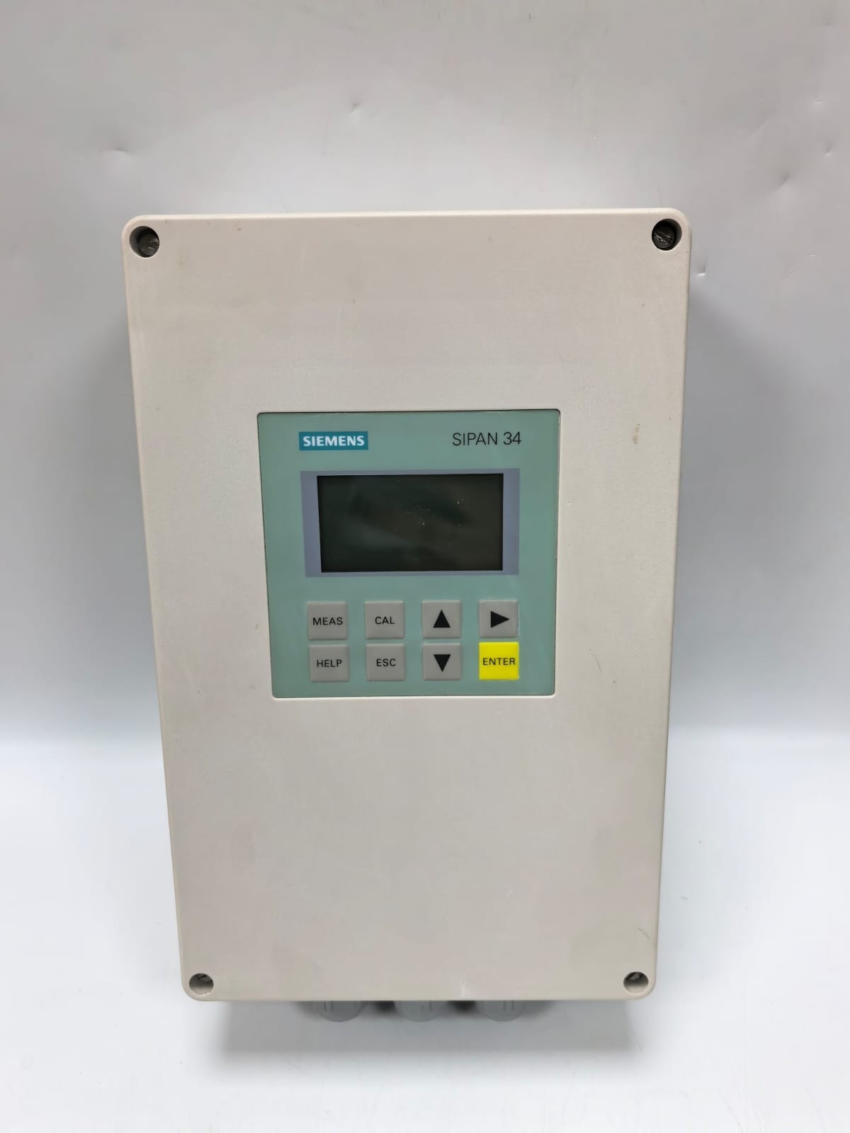 Siemens 7MA2034-0AA10-0AA0 SIEMENS SIPAN 34 LF LIQUID ANALYZER 7MA2034-0AA10-0AA0 2