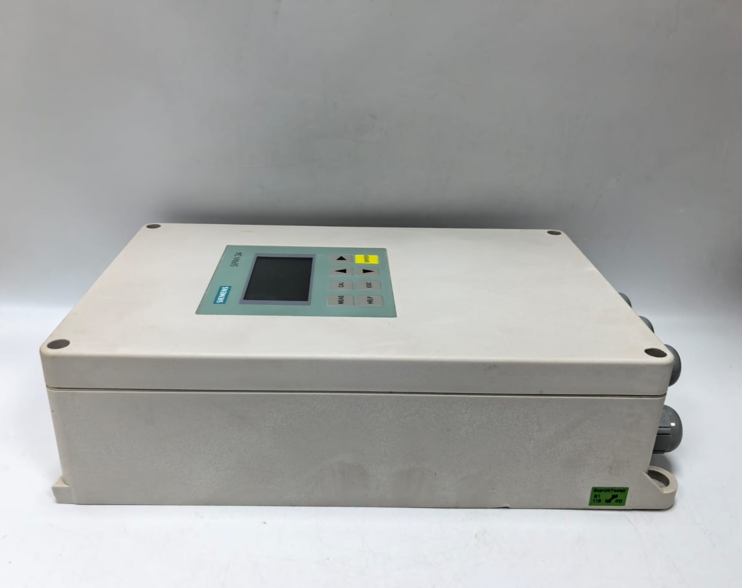 Siemens 7MA2034-0AA10-0AA0 SIEMENS SIPAN 34 LF LIQUID ANALYZER 7MA2034-0AA10-0AA0 5