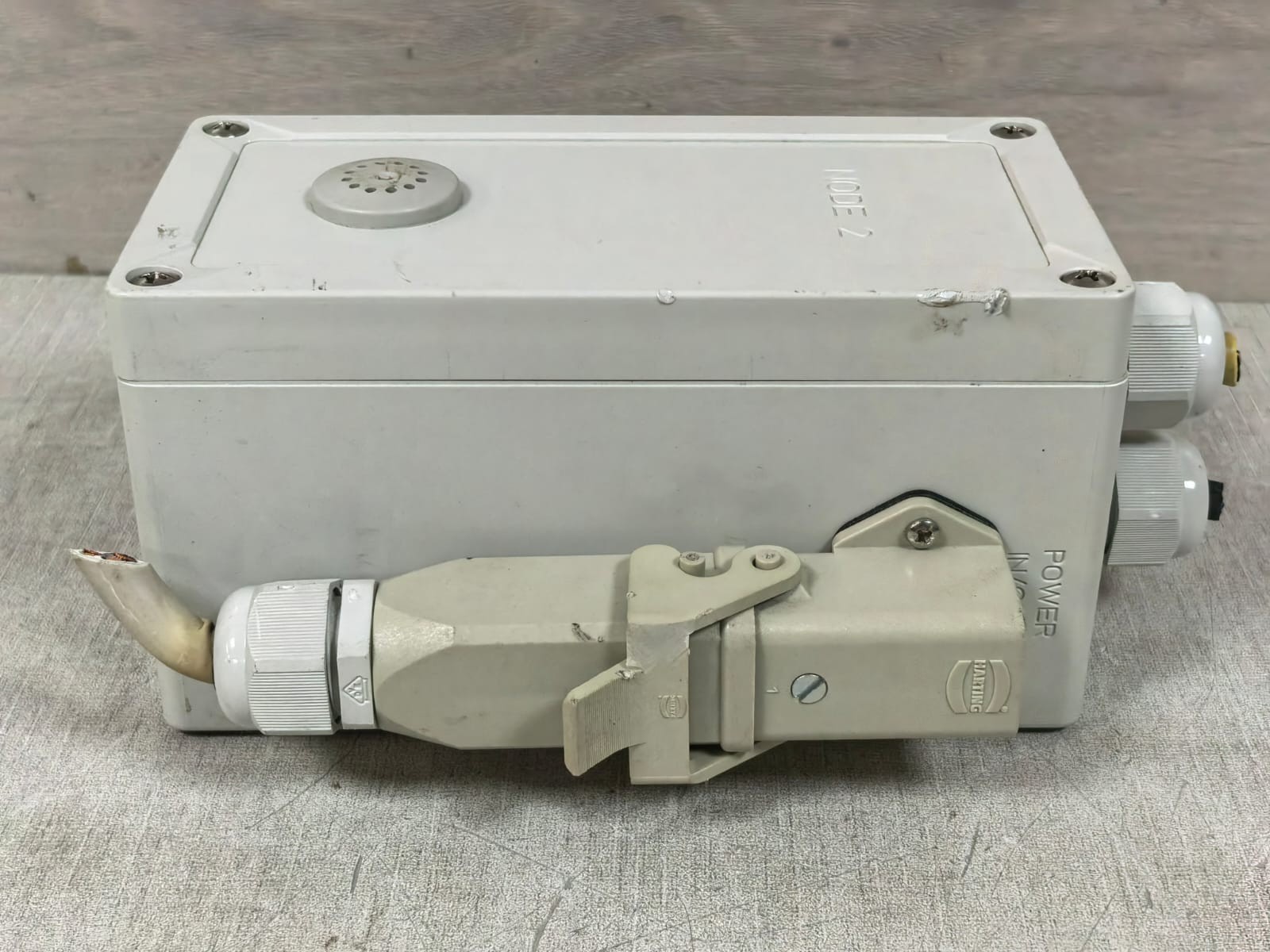 CP1008 TYPE 2 NODE EM241 DRIVE CP1008 LTF116-03 HERB 4