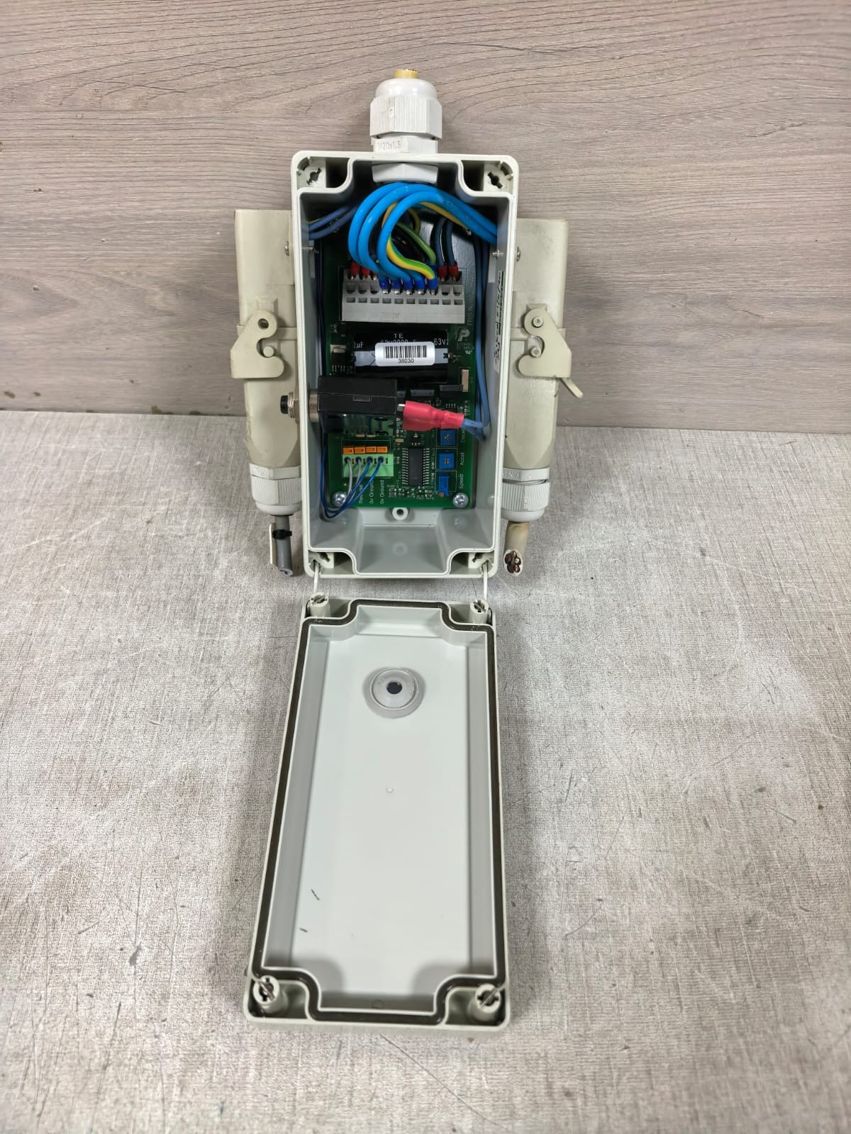 CP1008 TYPE 2 NODE EM241 DRIVE CP1008 LTF116-03 HERB 1