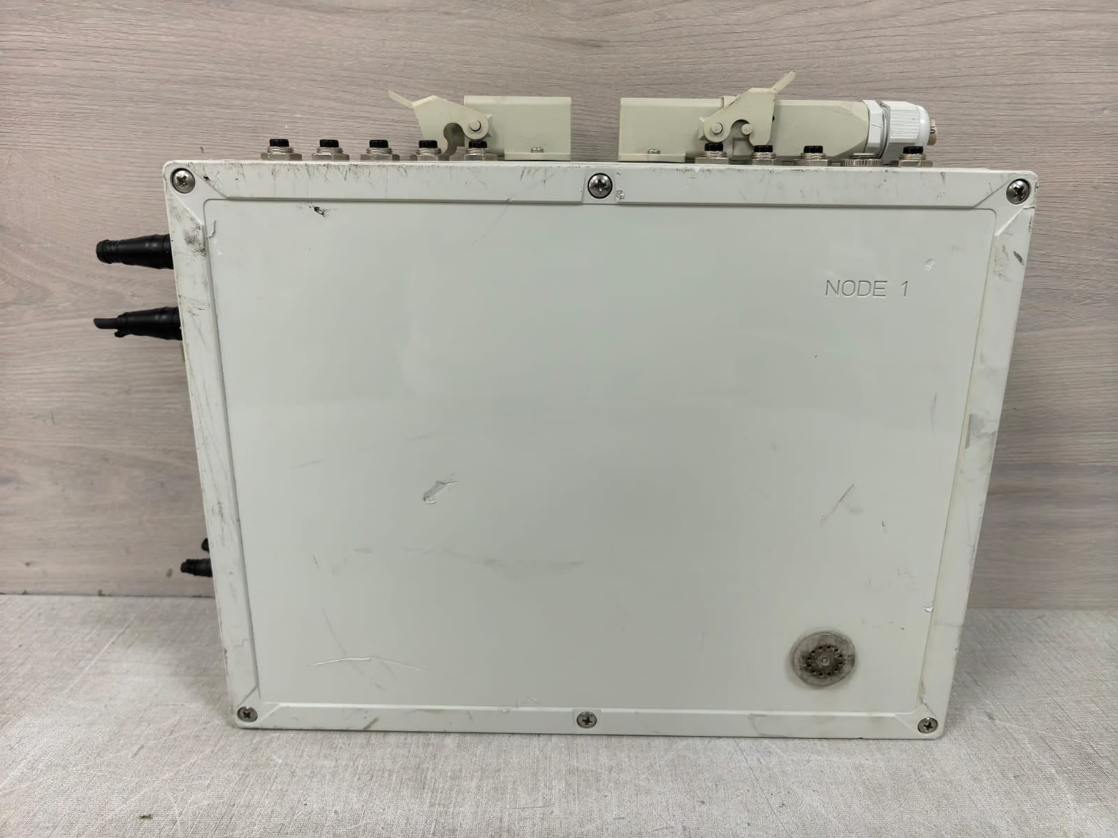 HARTING CP1007 LTF116-02 HARTING CP1007 LTF116-02 HERB TYPE 1 NODE MODULE 2