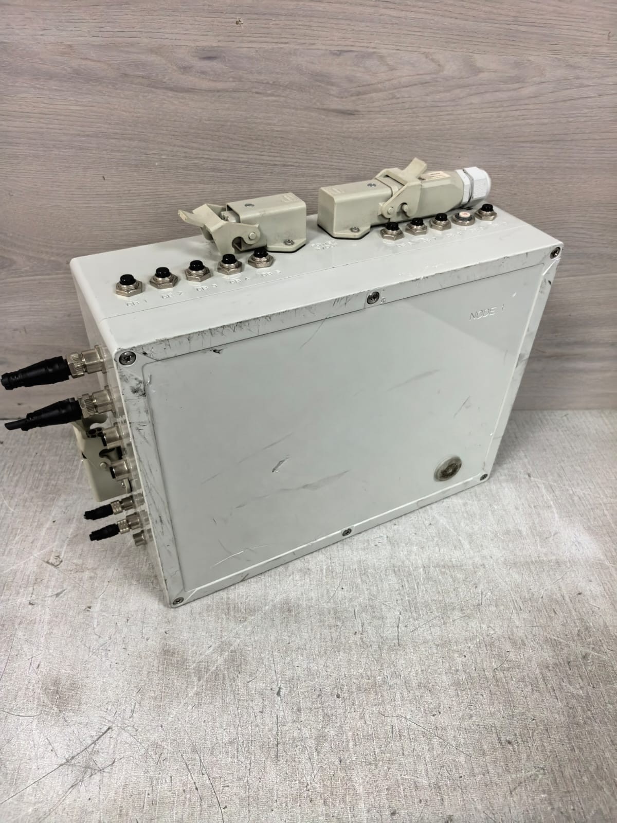 HARTING CP1007 LTF116-02 HARTING CP1007 LTF116-02 HERB TYPE 1 NODE MODULE 4