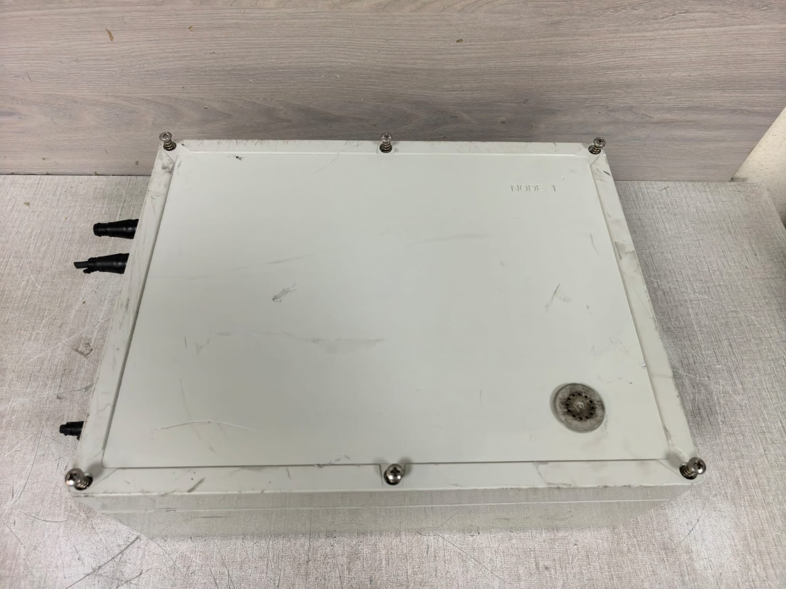 HARTING CP1007 LTF116-02 HARTING CP1007 LTF116-02 HERB TYPE 1 NODE MODULE 7