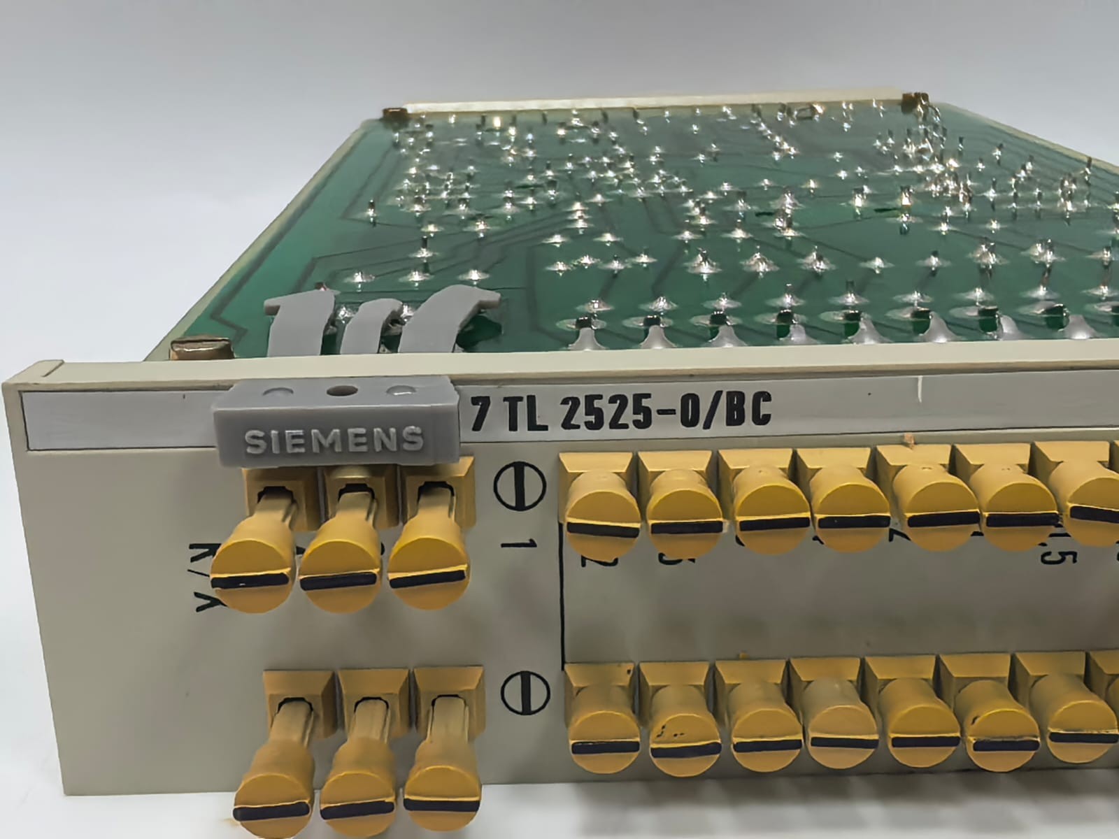 Siemens 7TL 2525-0/BC SIEMENS 7TL 2525-0/BC PCB BOARD 2