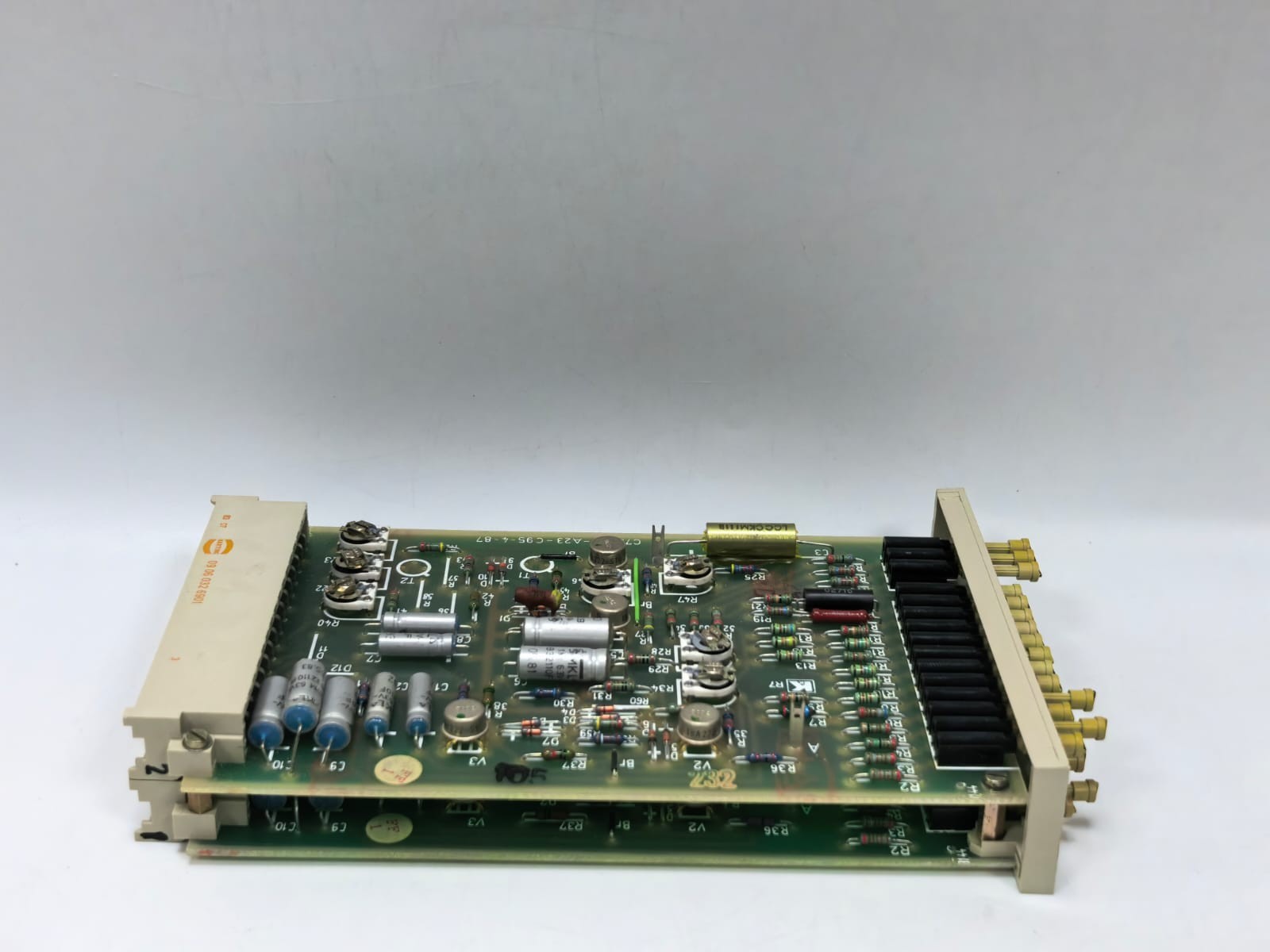 Siemens 7TL 2525-0/BC SIEMENS 7TL 2525-0/BC PCB BOARD 5