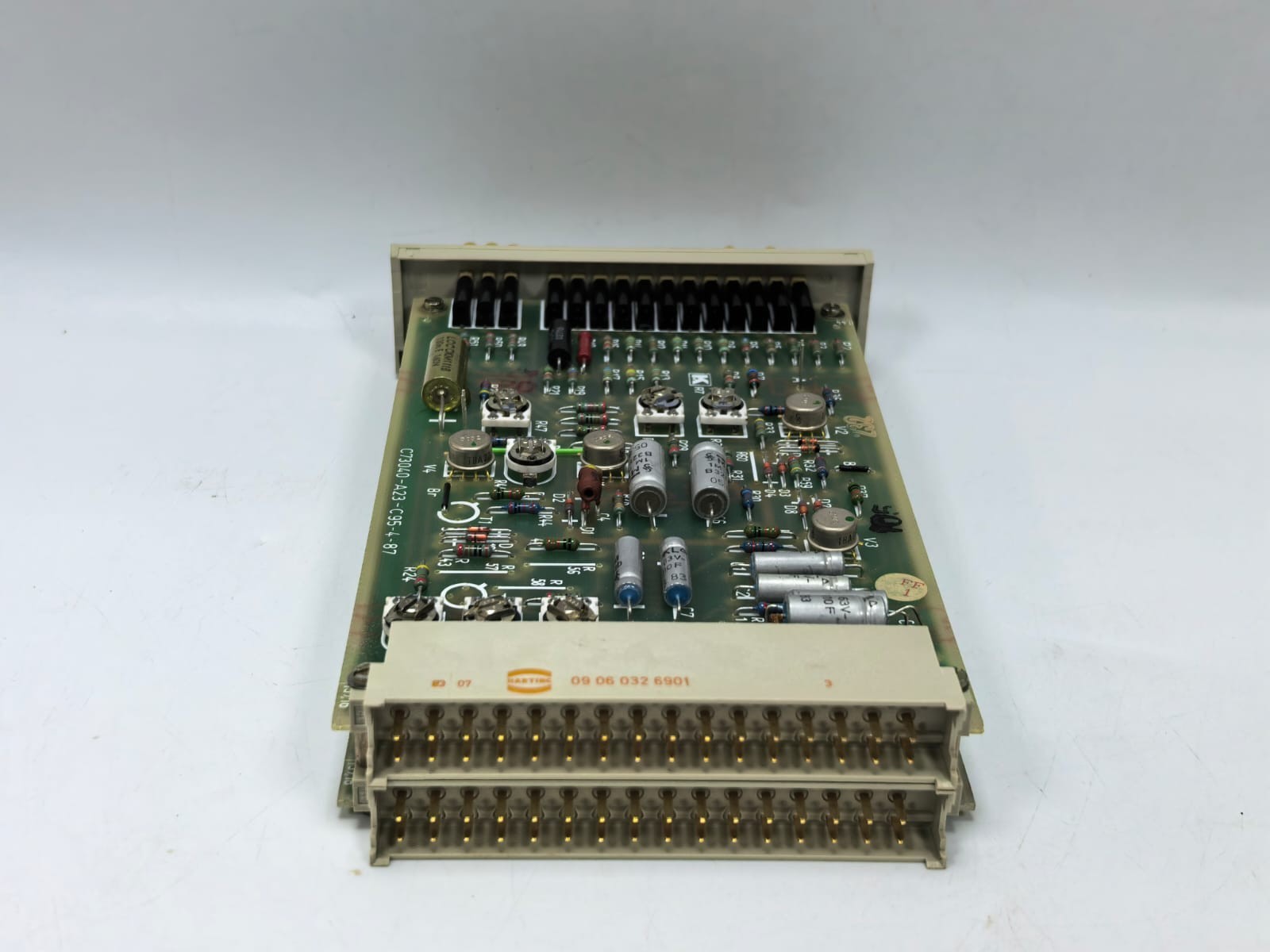 Siemens 7TL 2525-0/BC SIEMENS 7TL 2525-0/BC PCB BOARD 9