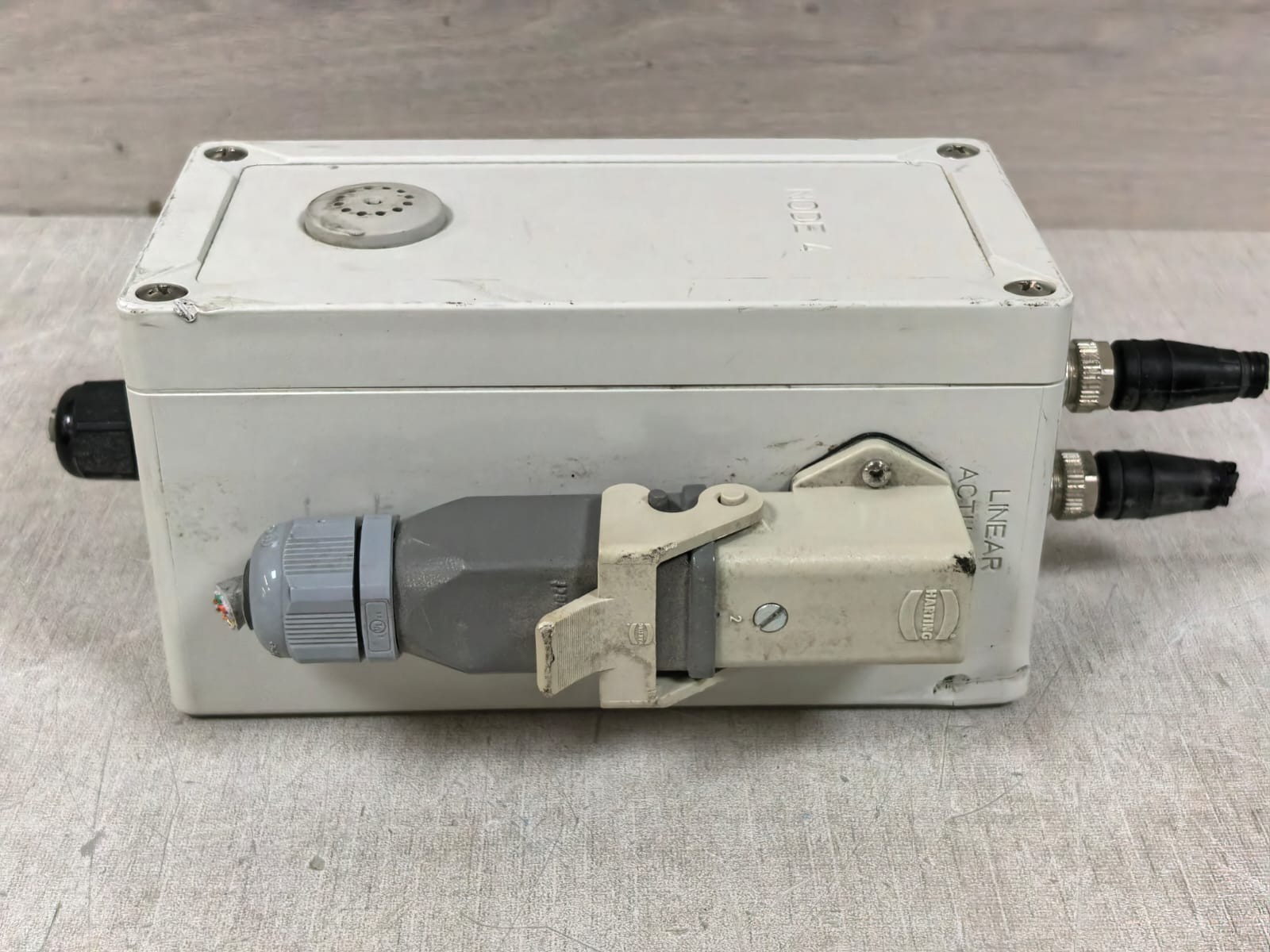 CP1010 LTF116-08 TRS TYPE 4 NODE CP1010 LTF116-08 HERB MODULE 7