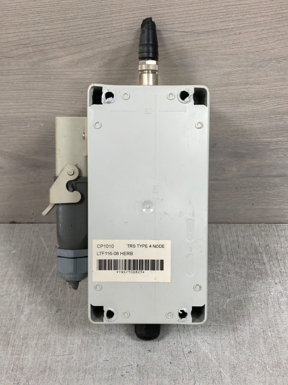 CP1010 LTF116-08 TRS TYPE 4 NODE CP1010 LTF116-08 HERB MODULE 10