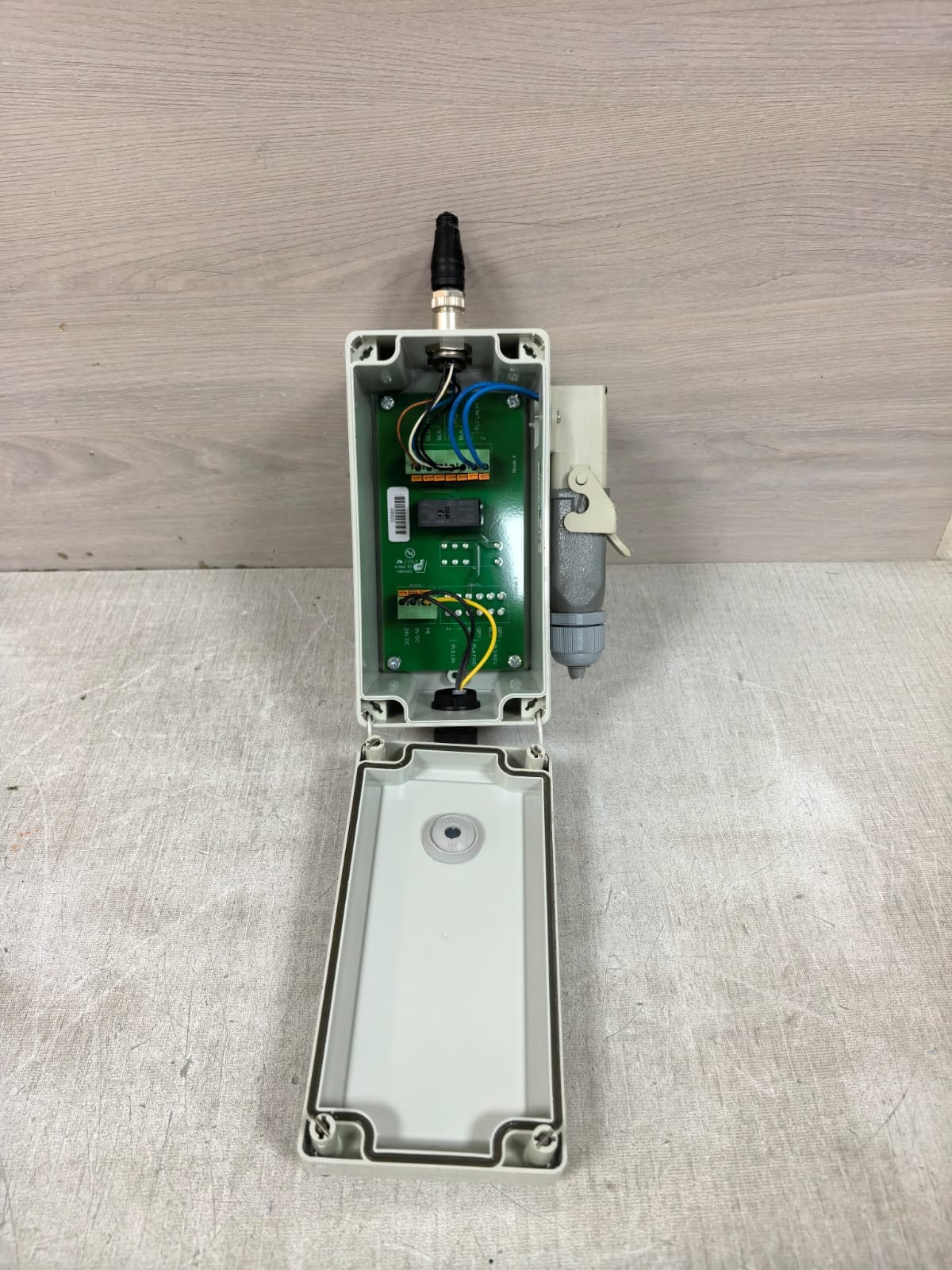 CP1010 LTF116-08 TRS TYPE 4 NODE CP1010 LTF116-08 HERB MODULE 1