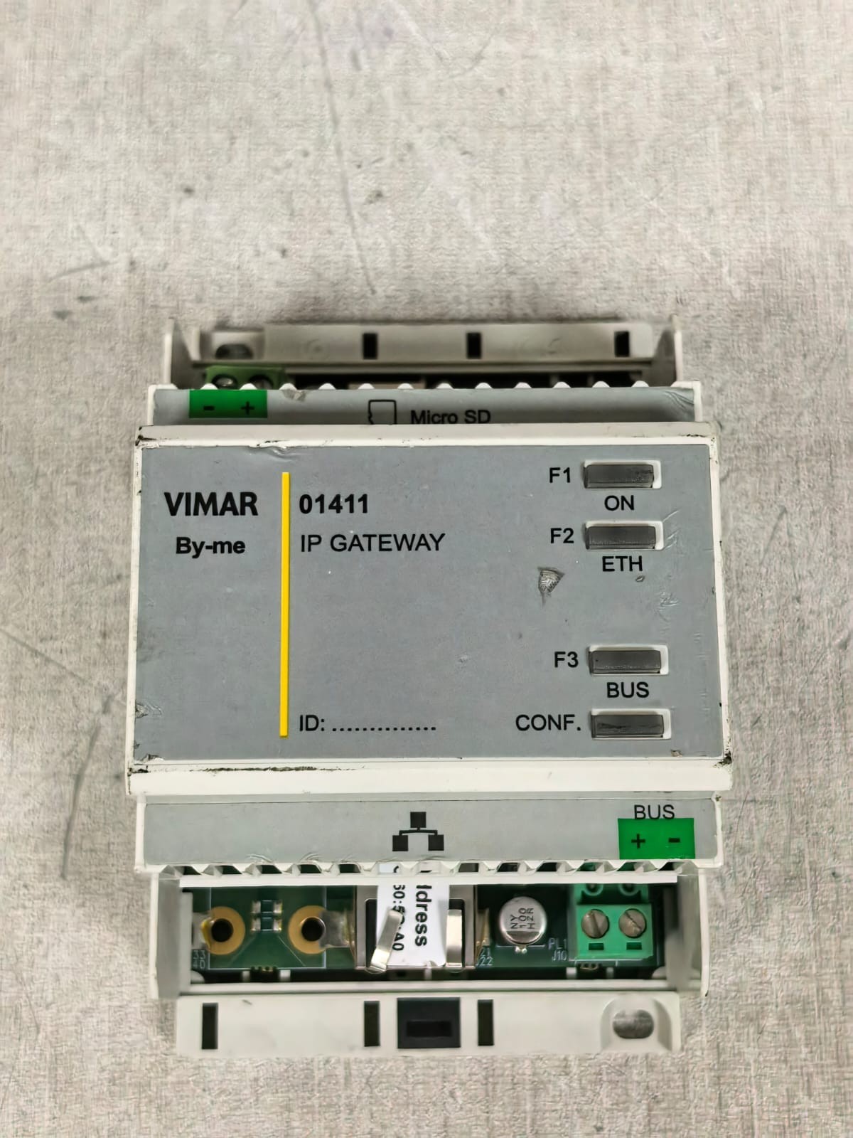 VIMAR BY-ME 01411 VIMAR BY-ME 01411 IP GATEWAY 4