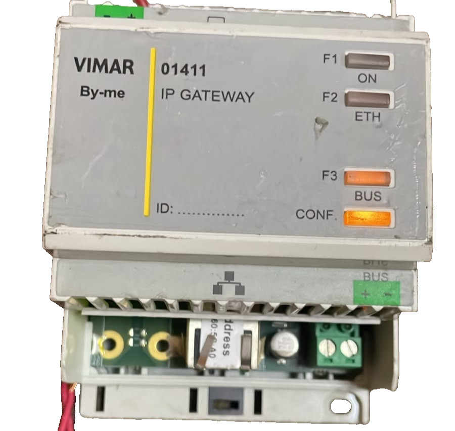 VIMAR BY-ME 01411 VIMAR BY-ME 01411 IP GATEWAY 1