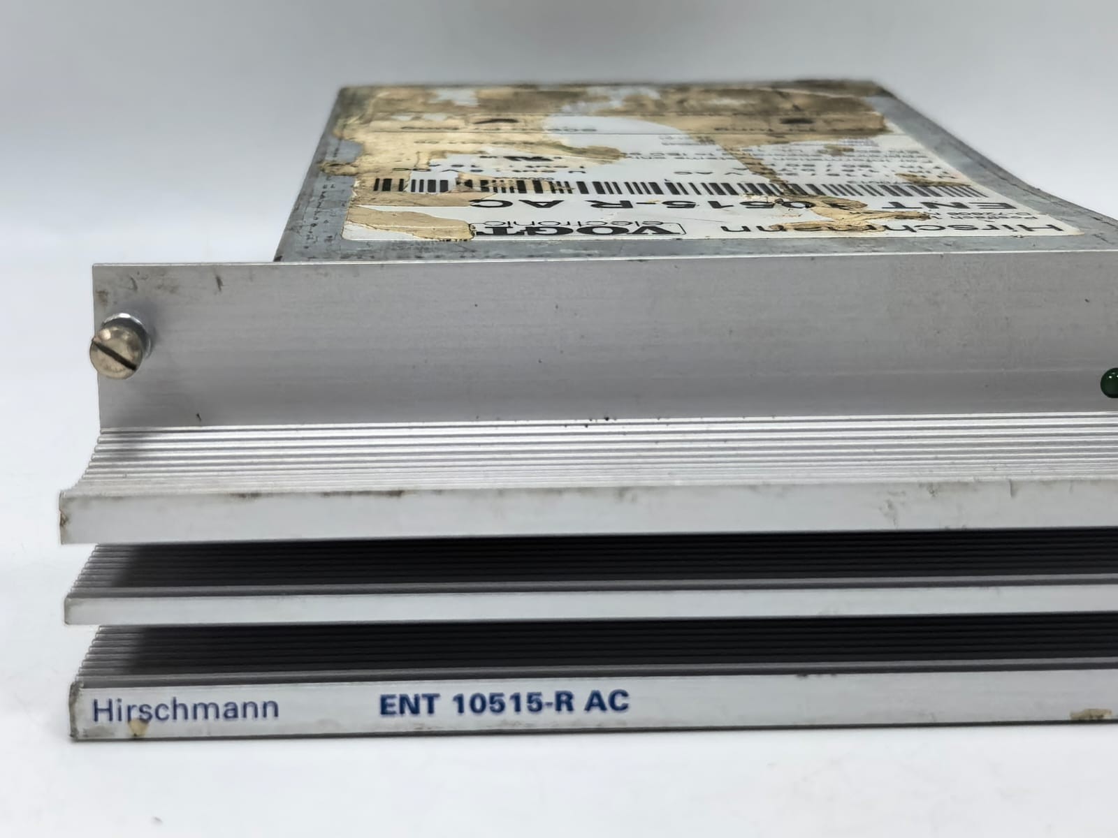HIRSCHMANN ENT 10515-R AC HIRSCHMANN ENT 10515-R AC POWER SUPPLY MODULE 2