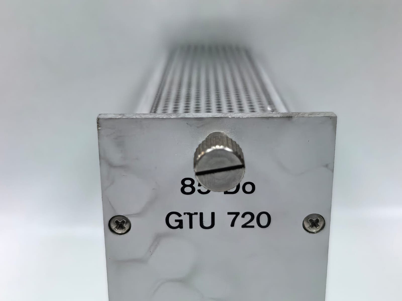 GTU 720 GTU 720 POWER SUPPLY 85-DO 2