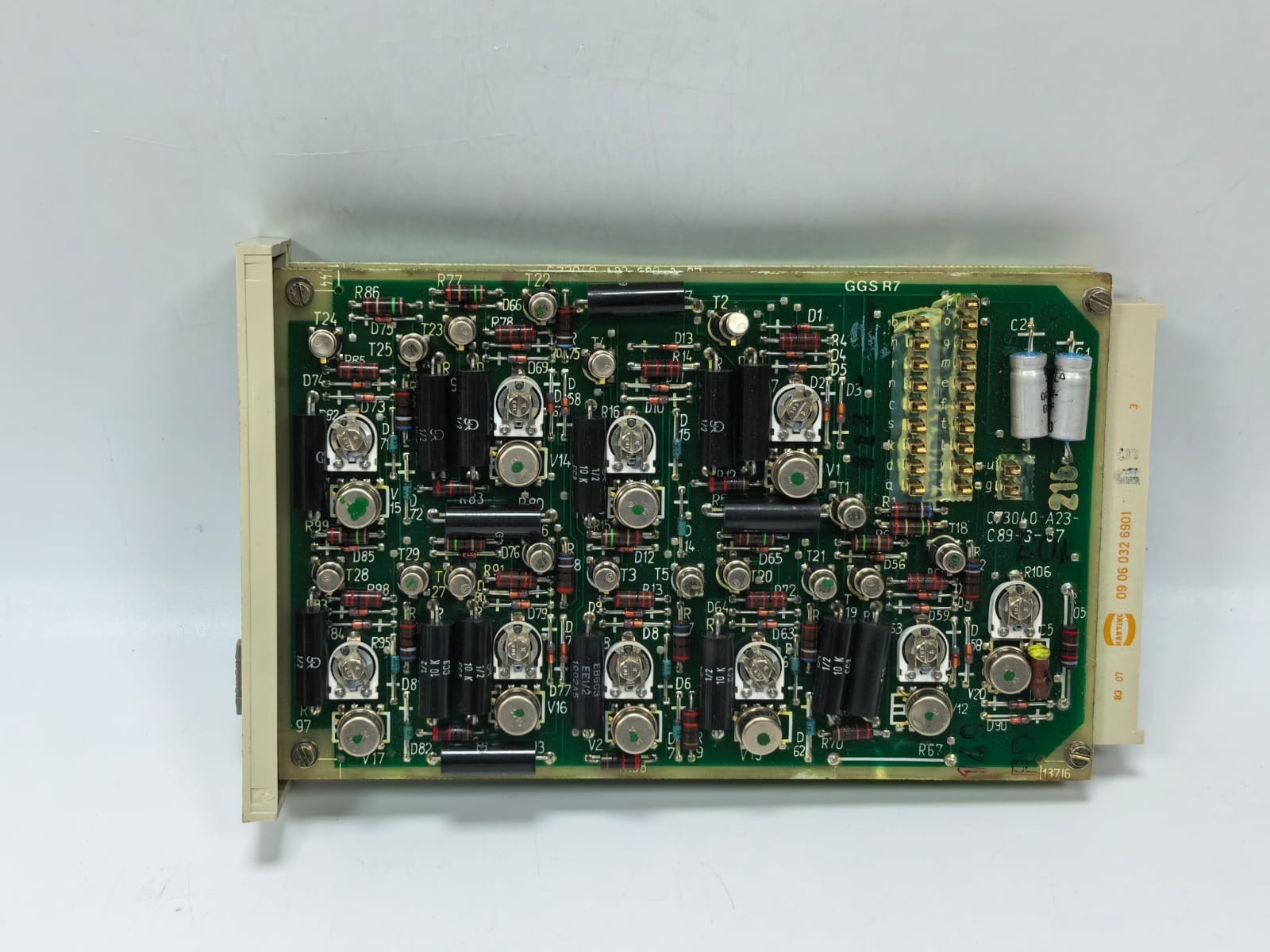 Siemens 7TL2600-0/BB SIEMENS 7TL2600-0/BB PLC MODULE 3
