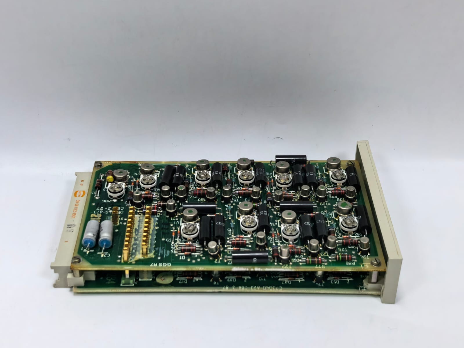 Siemens 7TL2600-0/BB SIEMENS 7TL2600-0/BB PLC MODULE 5