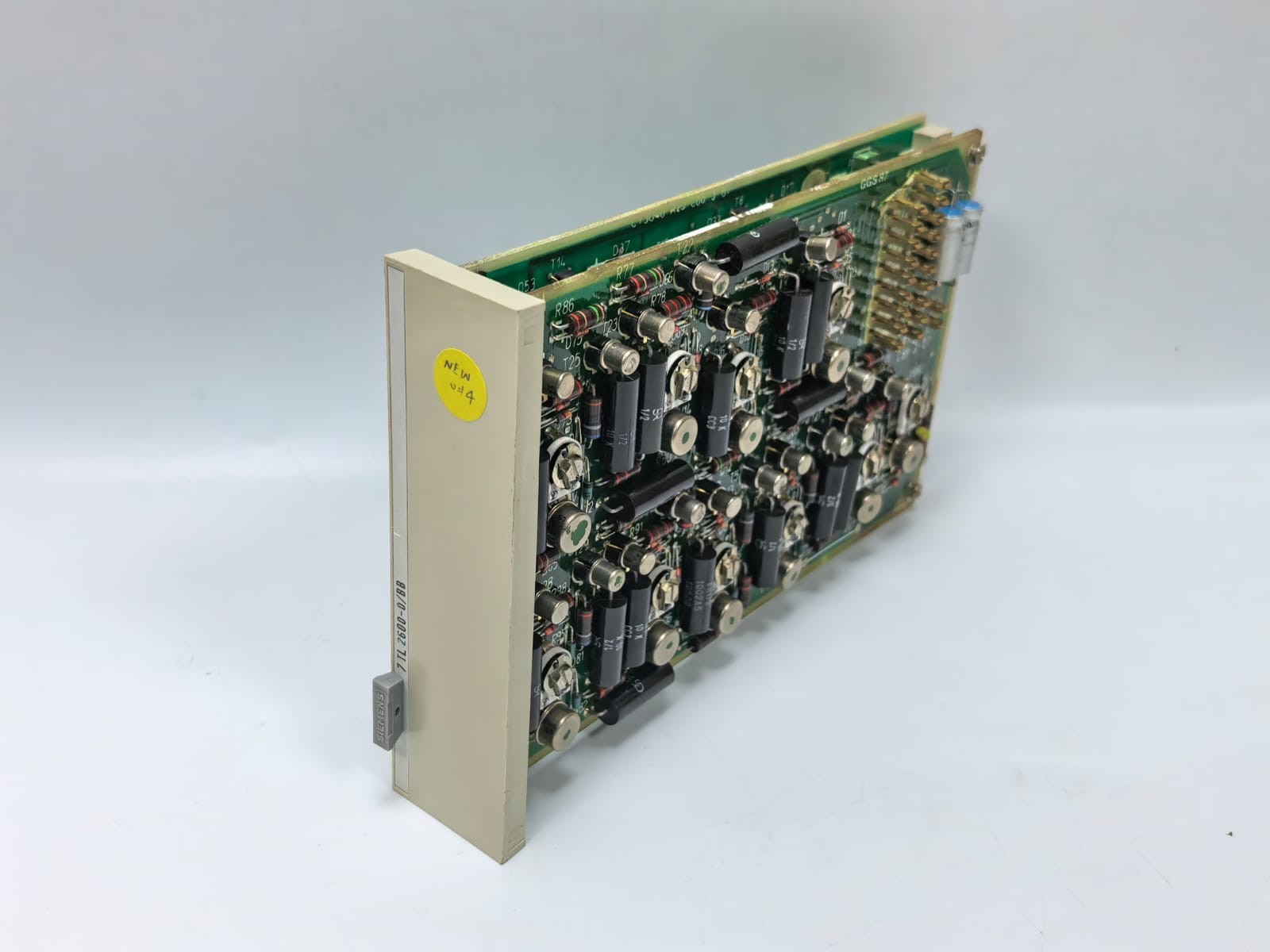 Siemens 7TL2600-0/BB SIEMENS 7TL2600-0/BB PLC MODULE 9