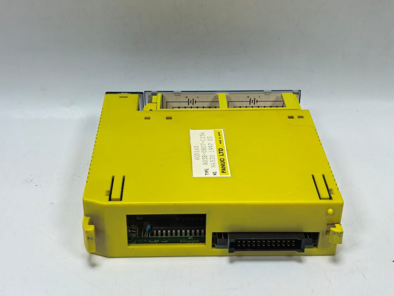 FANUC A03B-0807-C154 FANUC A0D16D OUTPUT MODULE A03B-0807-C154 5