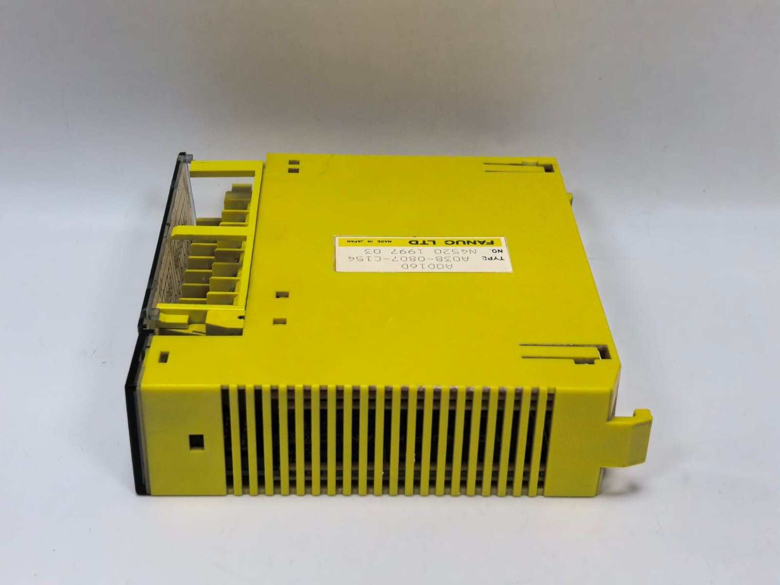 FANUC A03B-0807-C154 FANUC A0D16D OUTPUT MODULE A03B-0807-C154 8