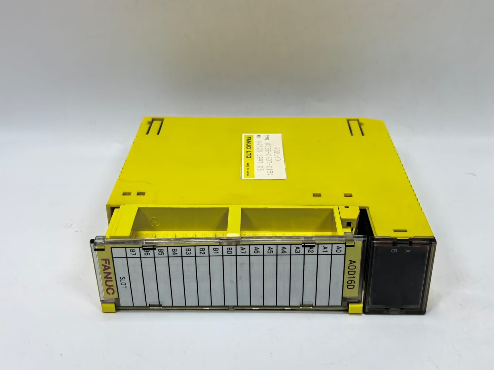 FANUC A03B-0807-C154 FANUC A0D16D OUTPUT MODULE A03B-0807-C154 1