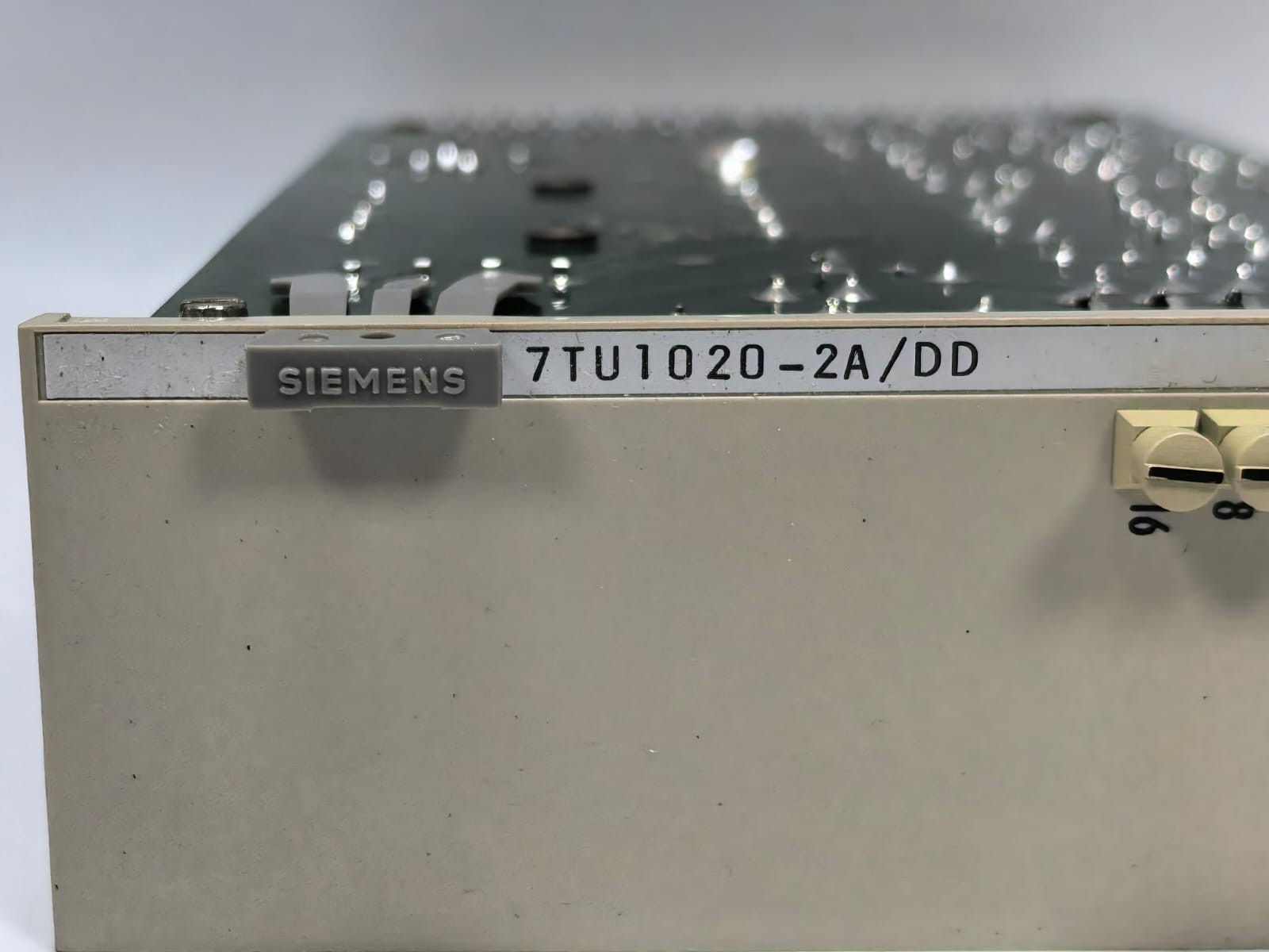 Siemens C71040-A5-C235-3-87 SIEMENS 7TU1020-2A/DD PCB BOARD C71040-A5-C235-3-87 2
