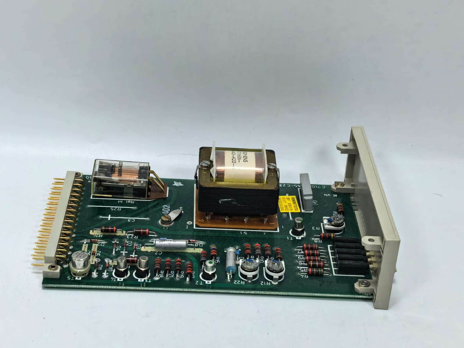 Siemens C71040-A5-C235-3-87 SIEMENS 7TU1020-2A/DD PCB BOARD C71040-A5-C235-3-87 6