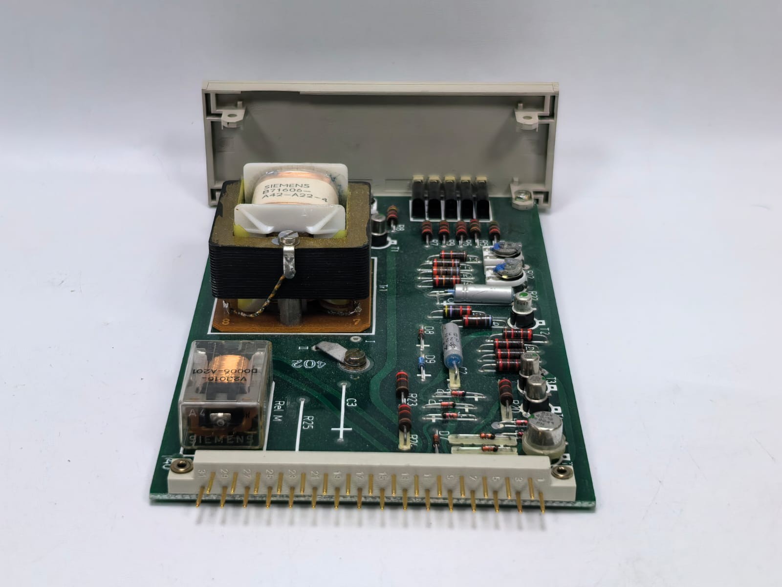 Siemens C71040-A5-C235-3-87 SIEMENS 7TU1020-2A/DD PCB BOARD C71040-A5-C235-3-87 8