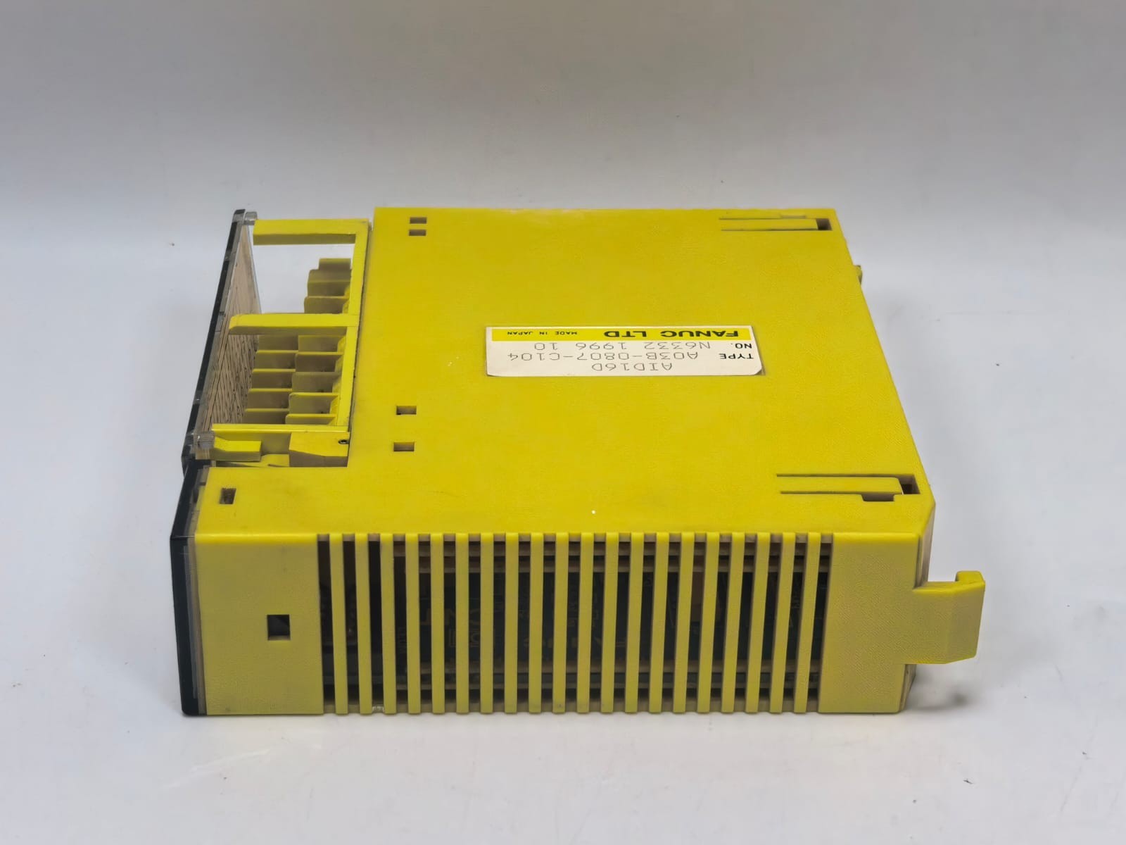 FANUC A03B-0807-C104 FANUC AID16D DIGITAL INPUT MODULE A03B-0807-C104 7