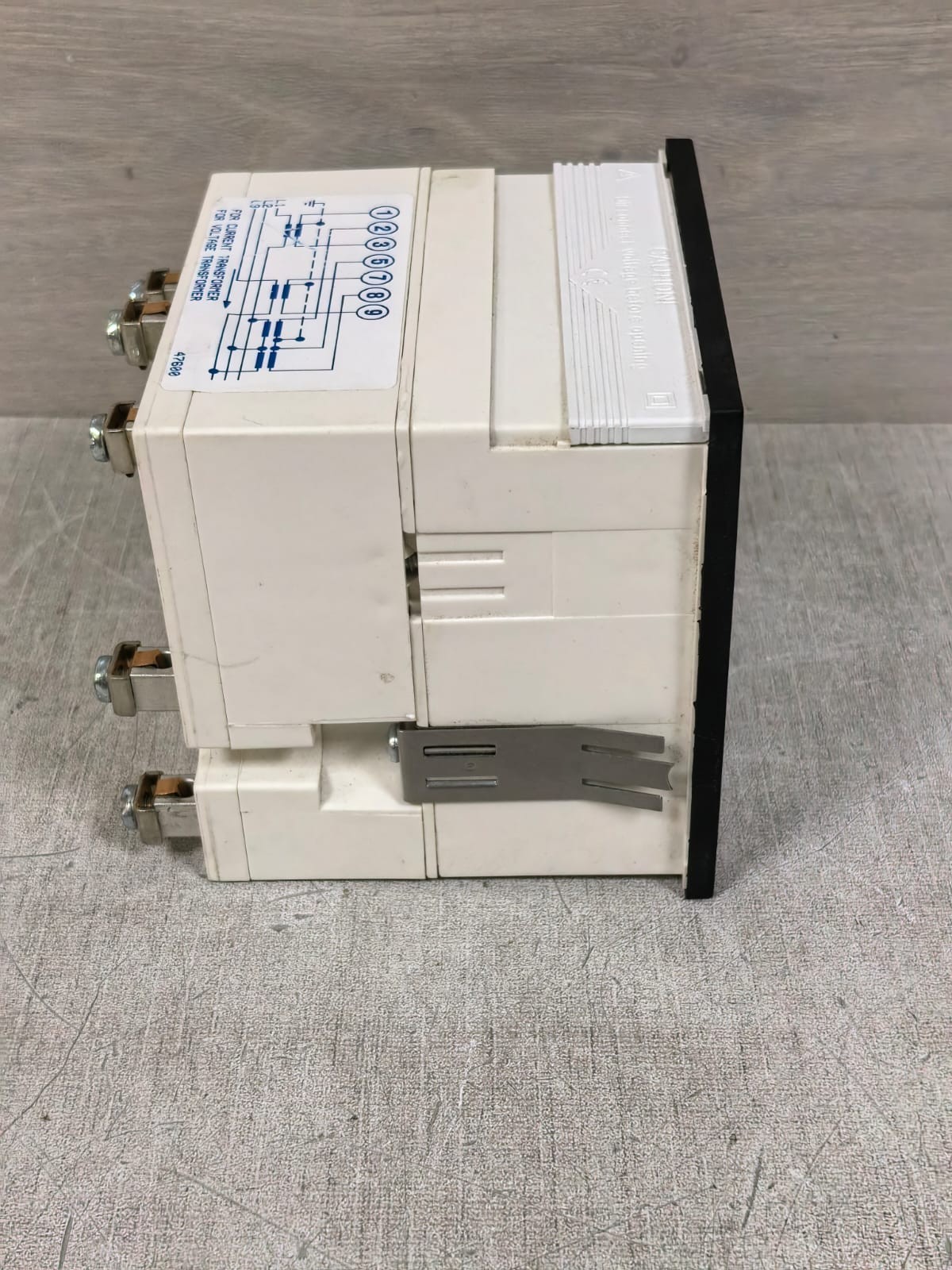 CEWE 0023 CEWE INSTRUMENTS 0023 ANALOG PANEL METER 110/0.1KV 8