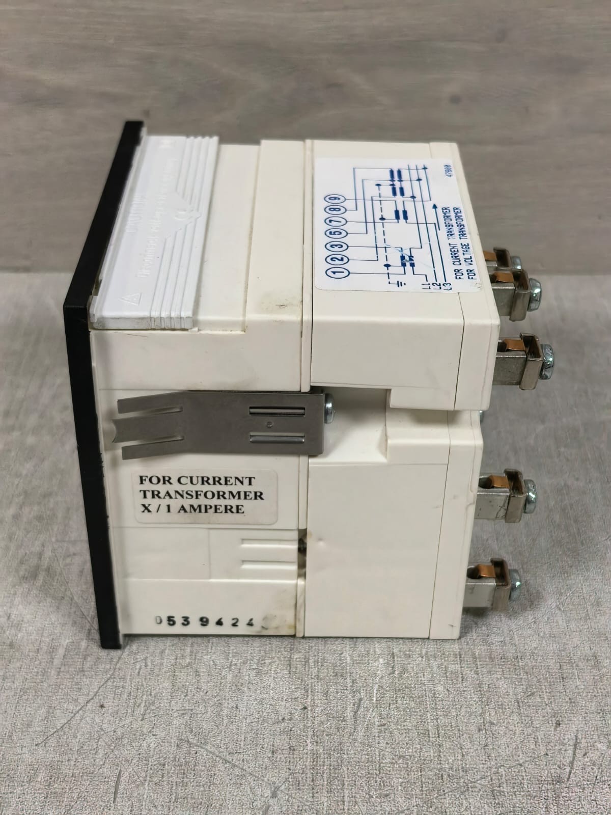 CEWE 0023 CEWE INSTRUMENTS 0023 ANALOG PANEL METER 110/0.1KV 9